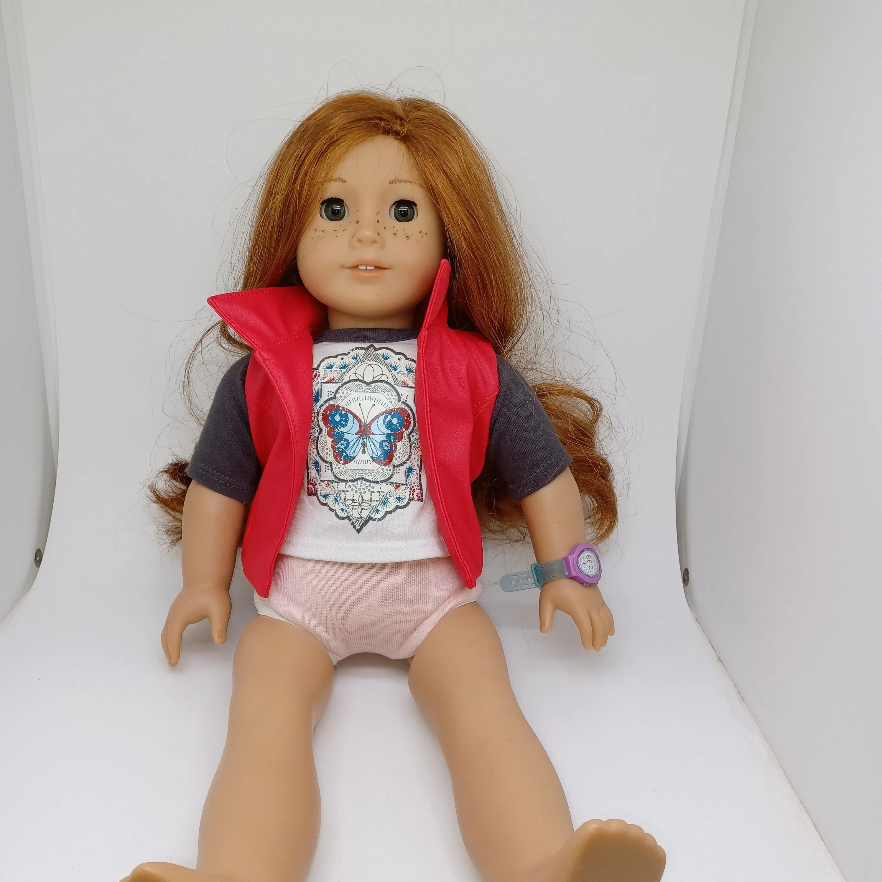 American selling Girl Doll CYO