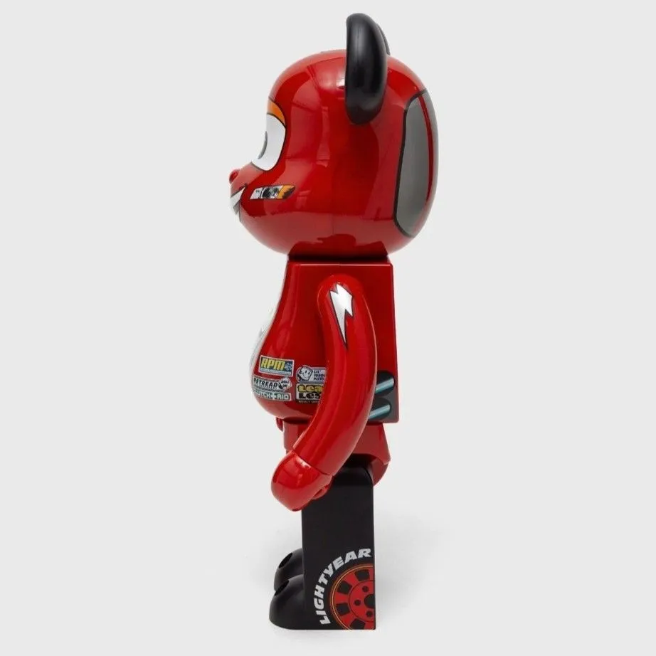 MEDICOM TOY - BE@RBRICK  Lightning McQueen  カーズ　400％ BE@RBRICK Lightning McQueen 400%: MEDICOM TOY - Tokyo Otaku