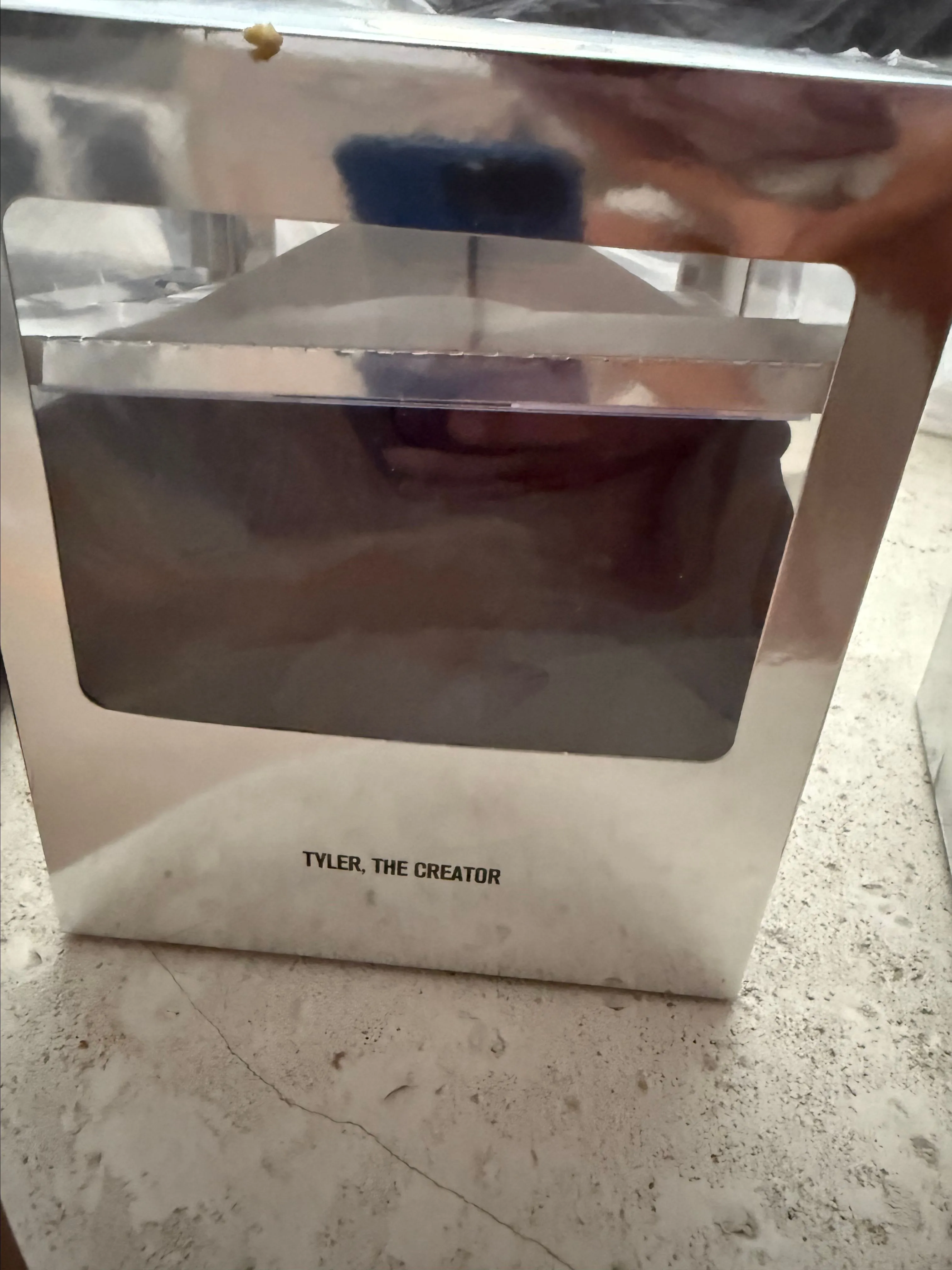Tyler, The Creator - Don't Tap The Glass DTTG Box Set 3 (CD & HAT
