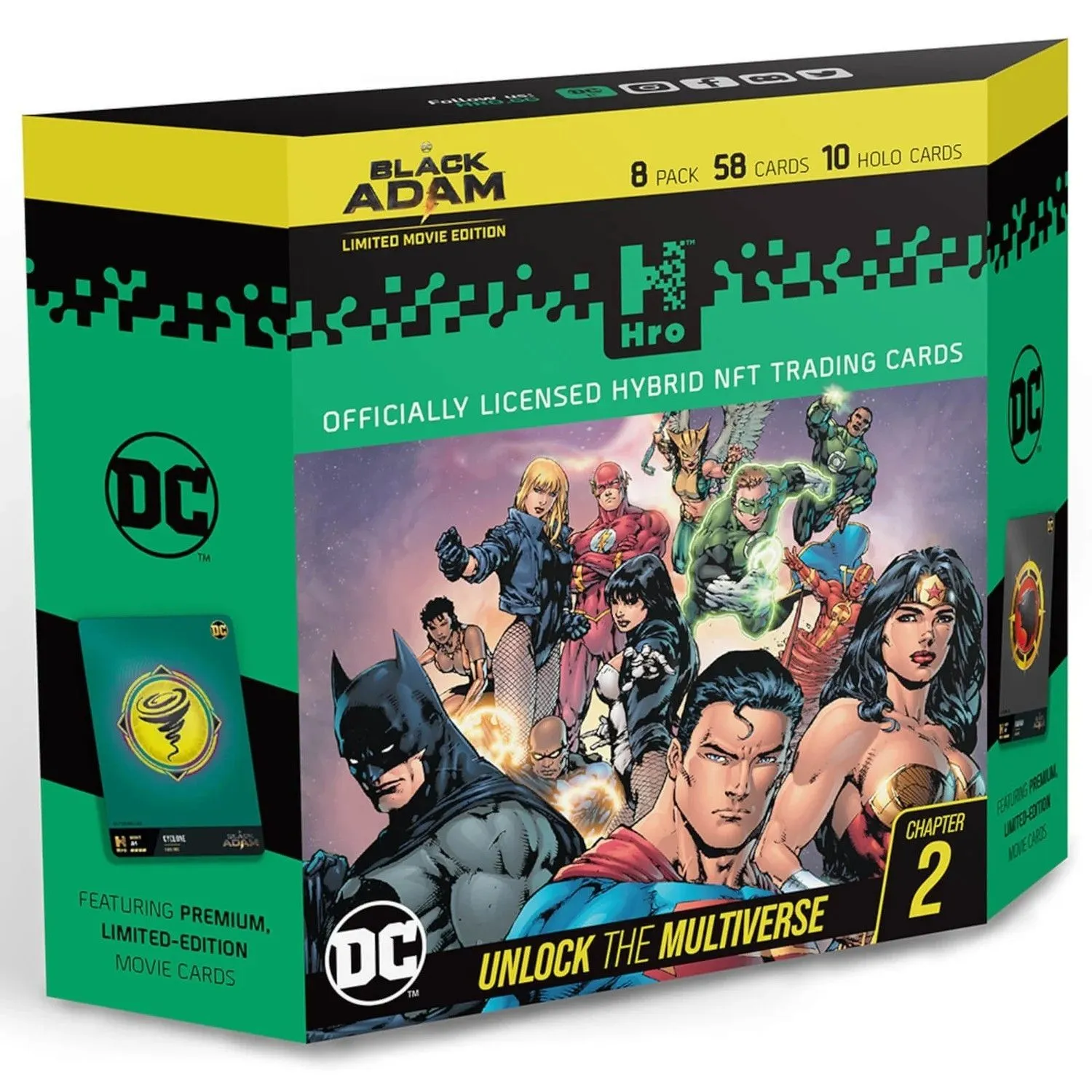 SALE Chapter 2 8 Pack Premium Box · Whatnot: Buy, Sell & Go Live
