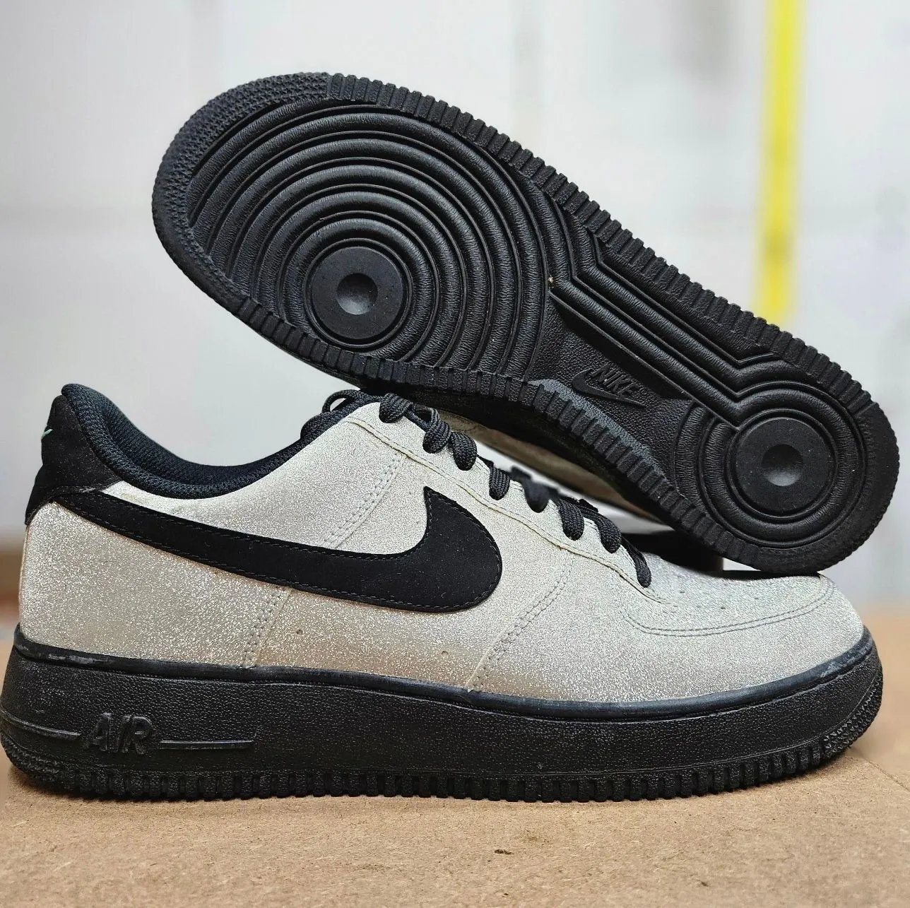 Air force 1 diamond quest online