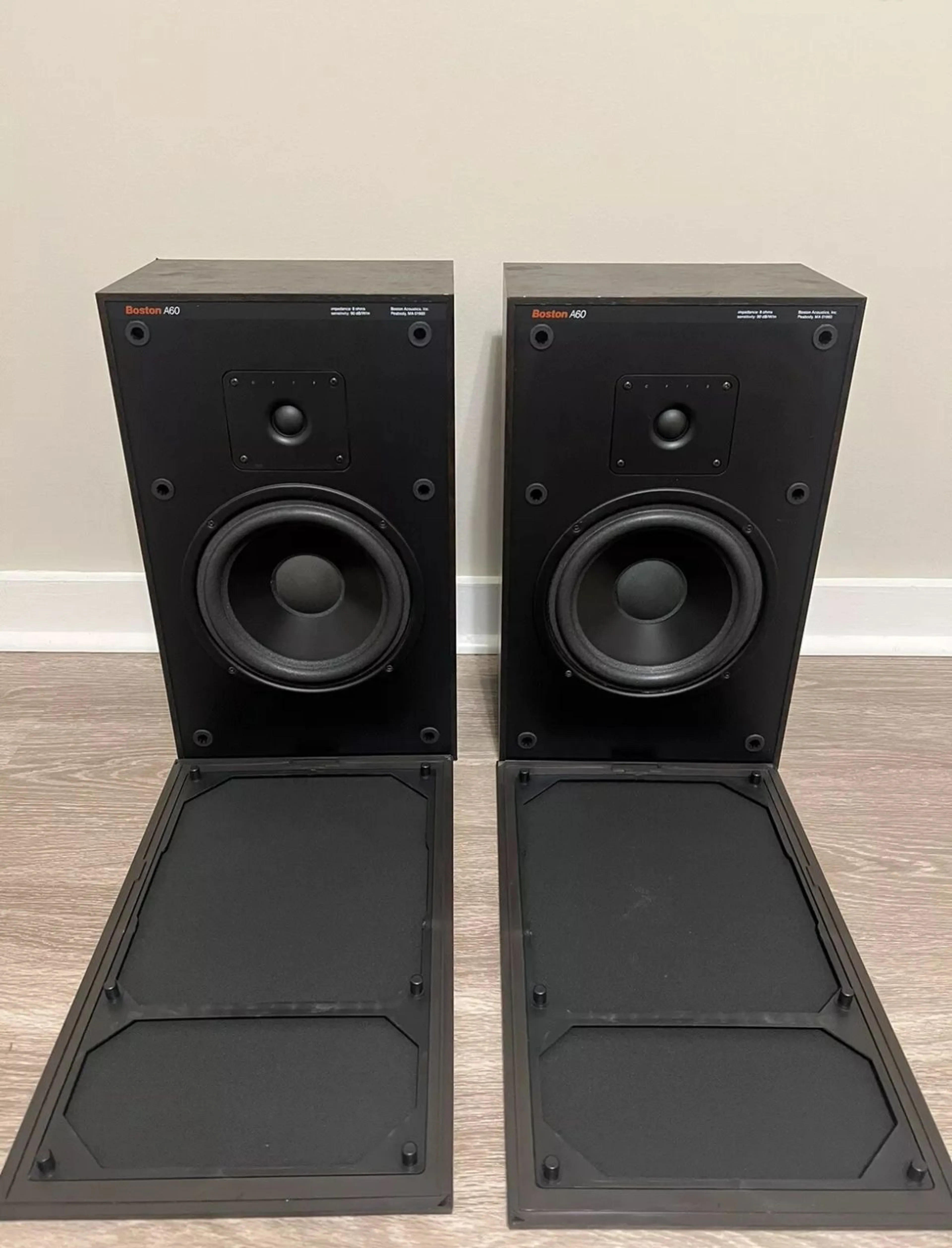 Boston acoustics a60 shops speakers