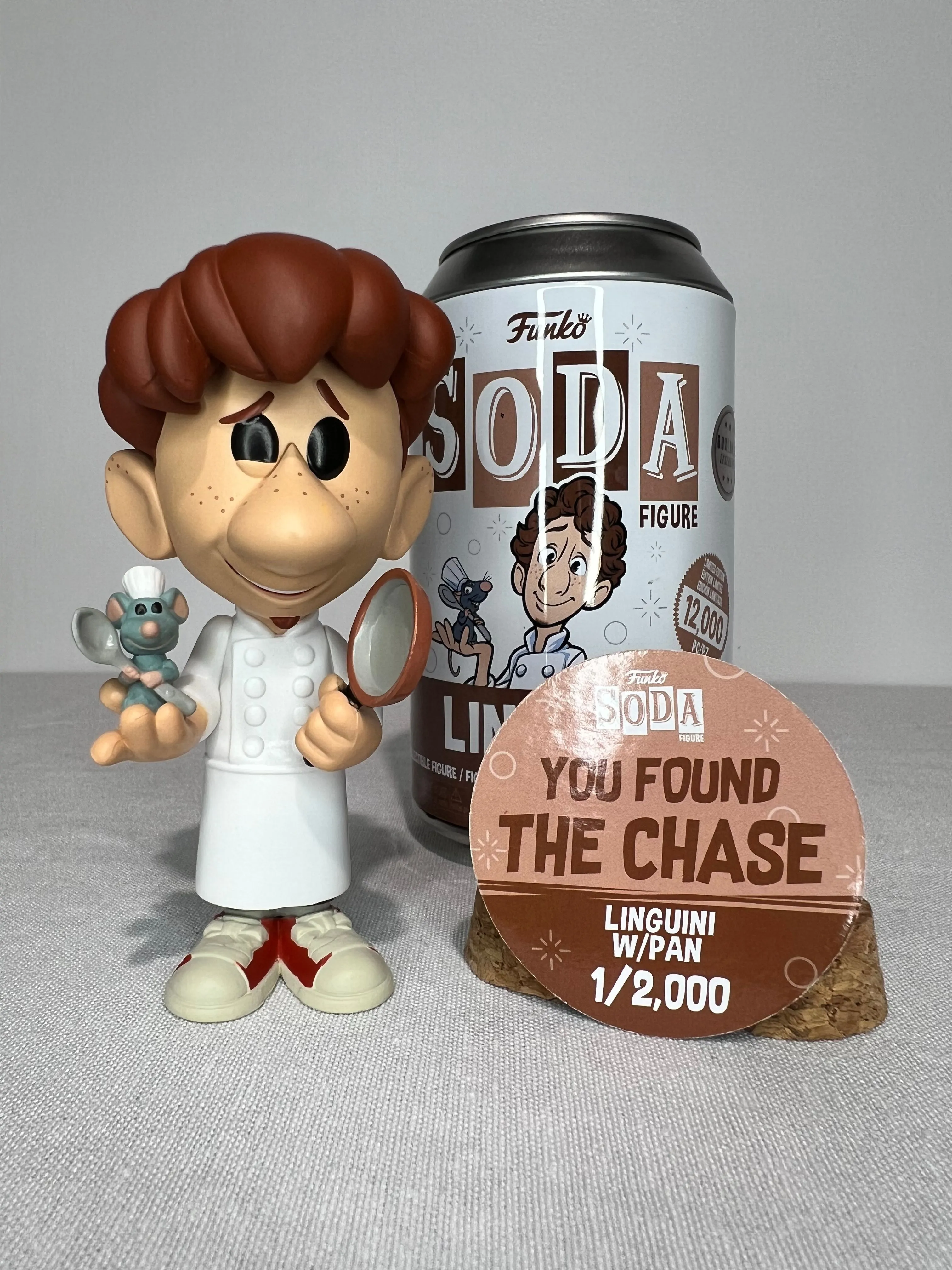 Linguini Funko Soda Chase hotsell