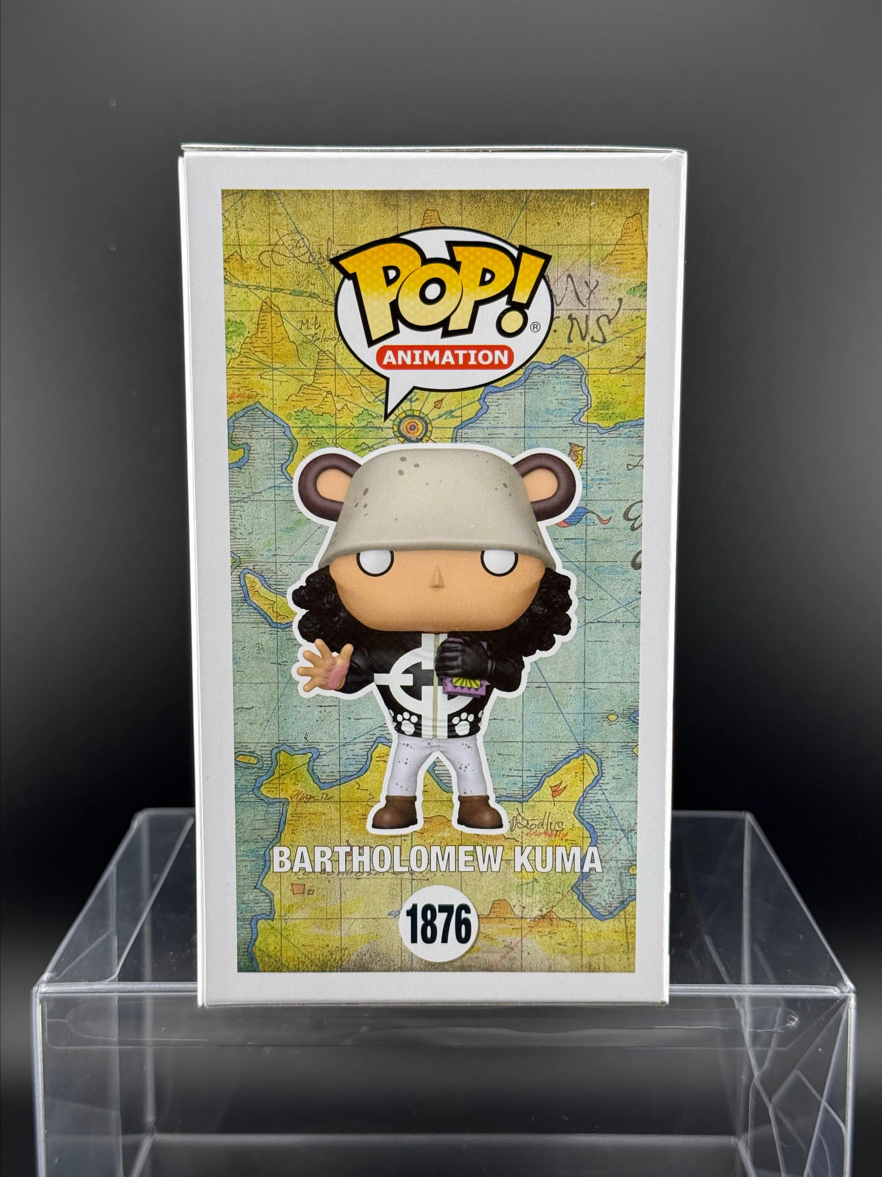 One Piece - Bartholomew Kuma (2025 WonderCon Shared) Funko