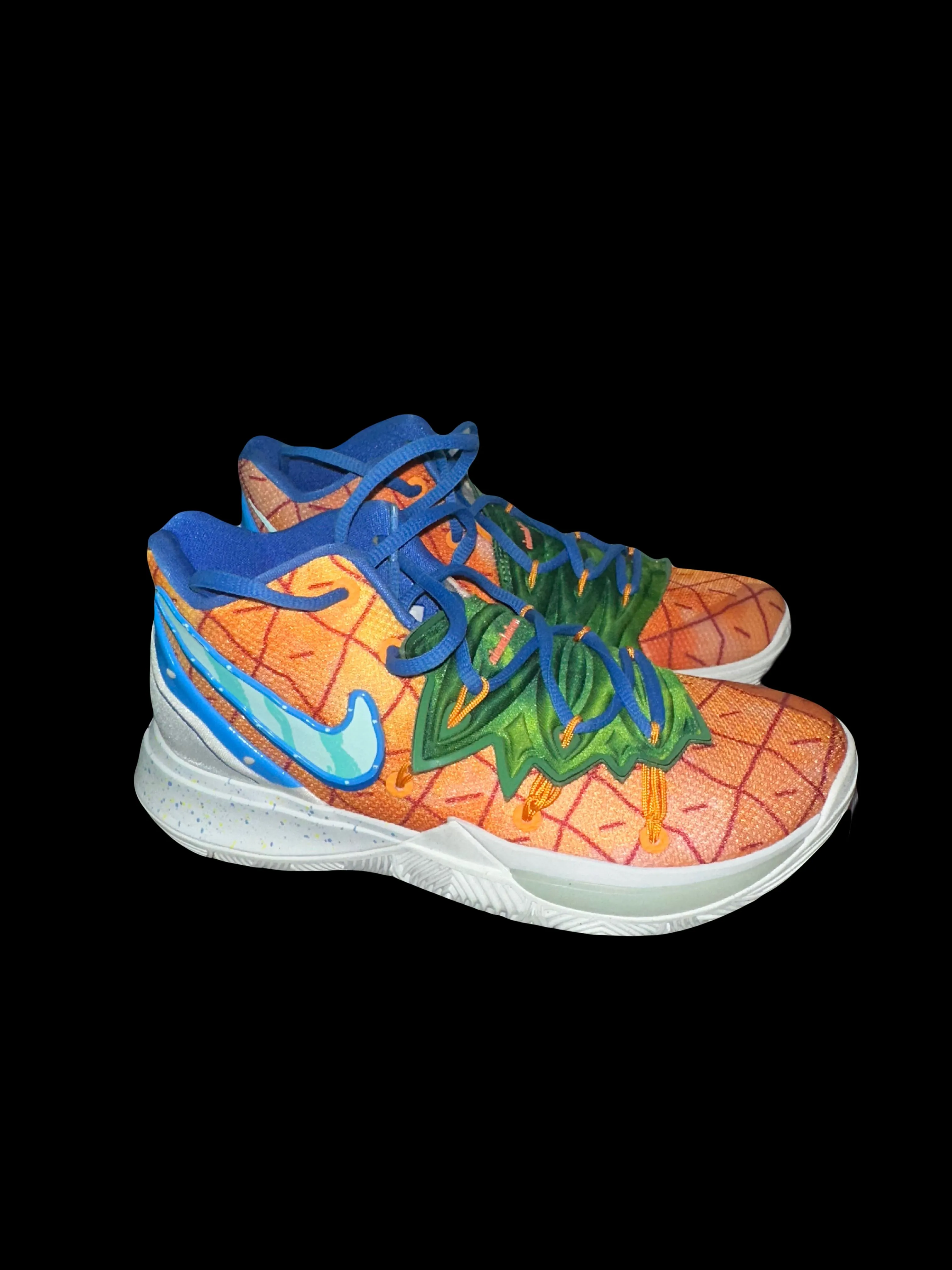 Nike kyrie 5 pineapple best sale