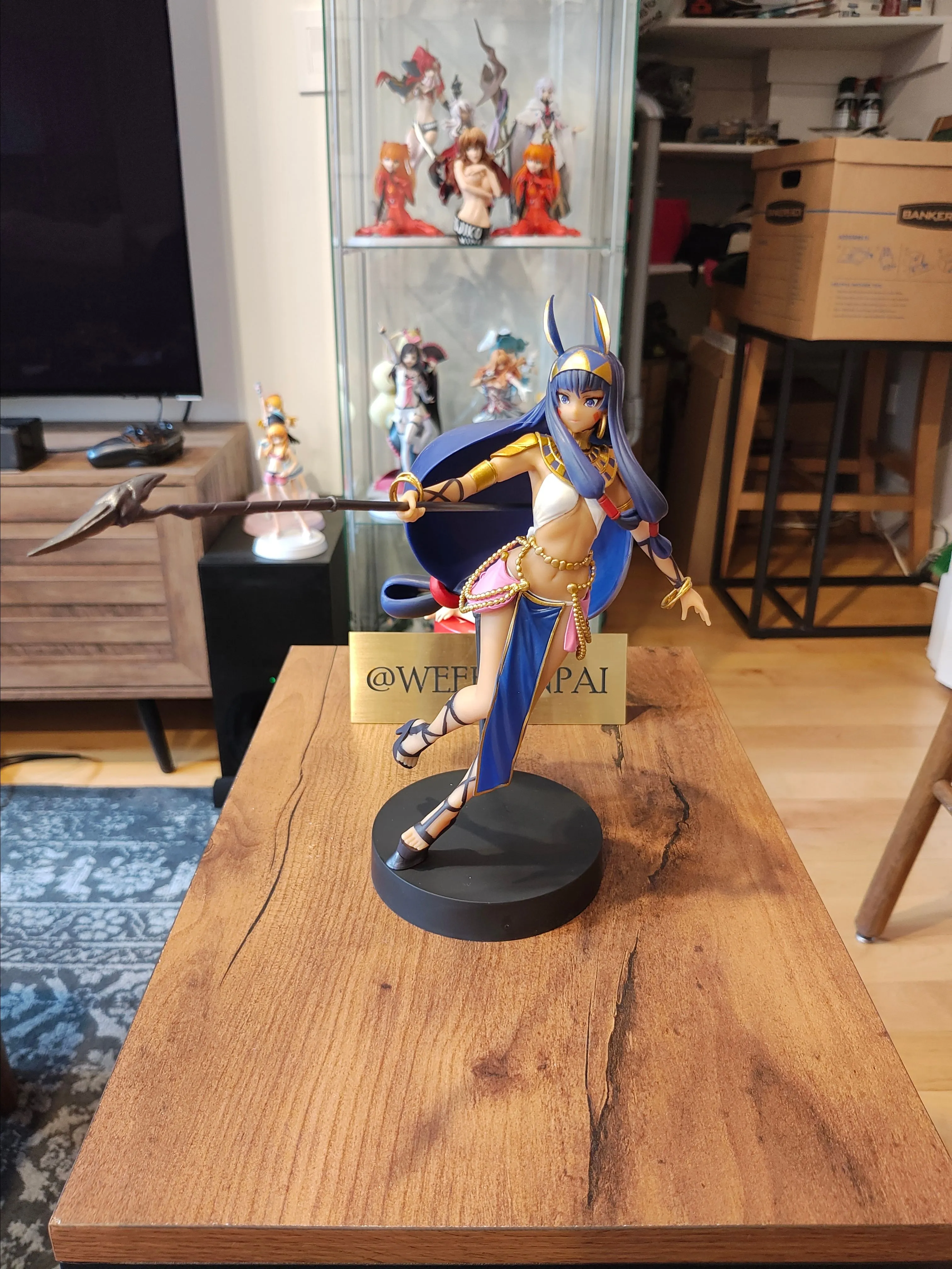 Fate/Grand Order - Nitocris - Servant Figure - Caster
