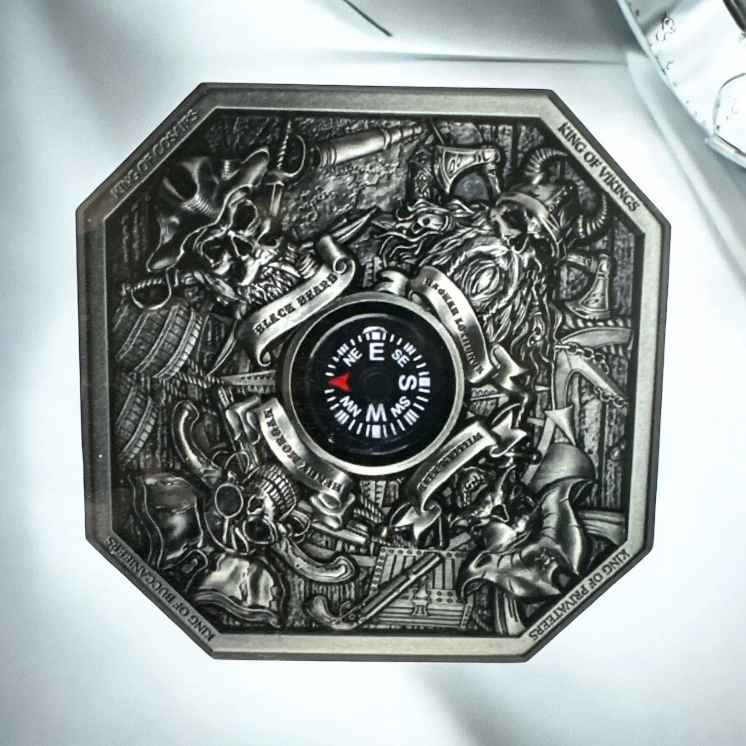 2024 Mad Mules Colt Army 45 Pistol 1 oz Silver Art Bar · Whatnot