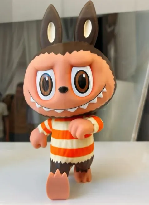 Zimomo ST Streep Figure - The monsters 10th anniversary limited