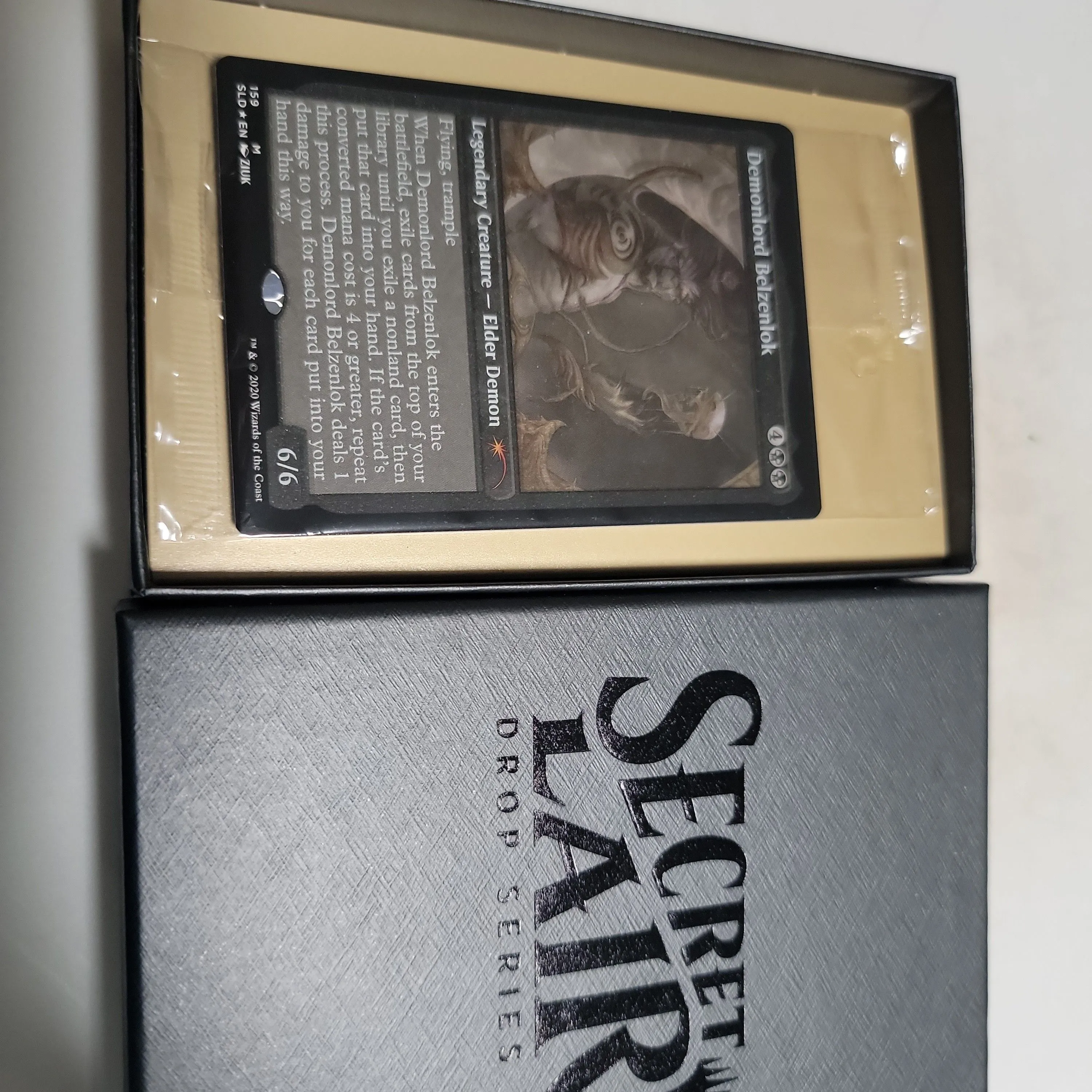 Read the Fine Print　Foil Etched Edition Read the Fine Print Foil Etched Edition | Secret Lair
