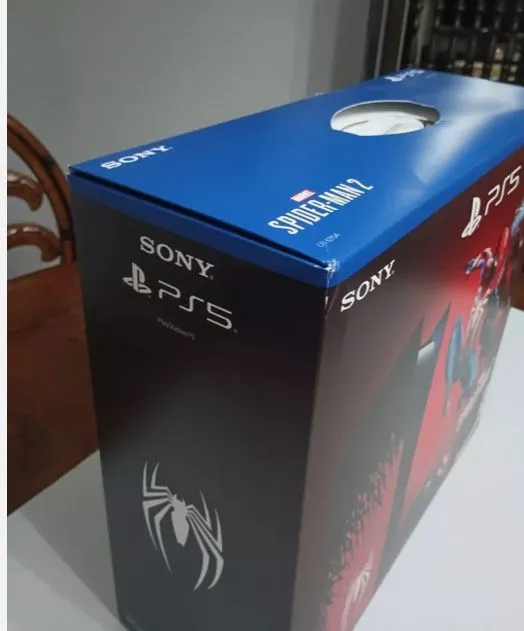 Ps5 箱 遂にPS5をゲット！次世代ゲーム機「PlayStation 5」を開封！未来