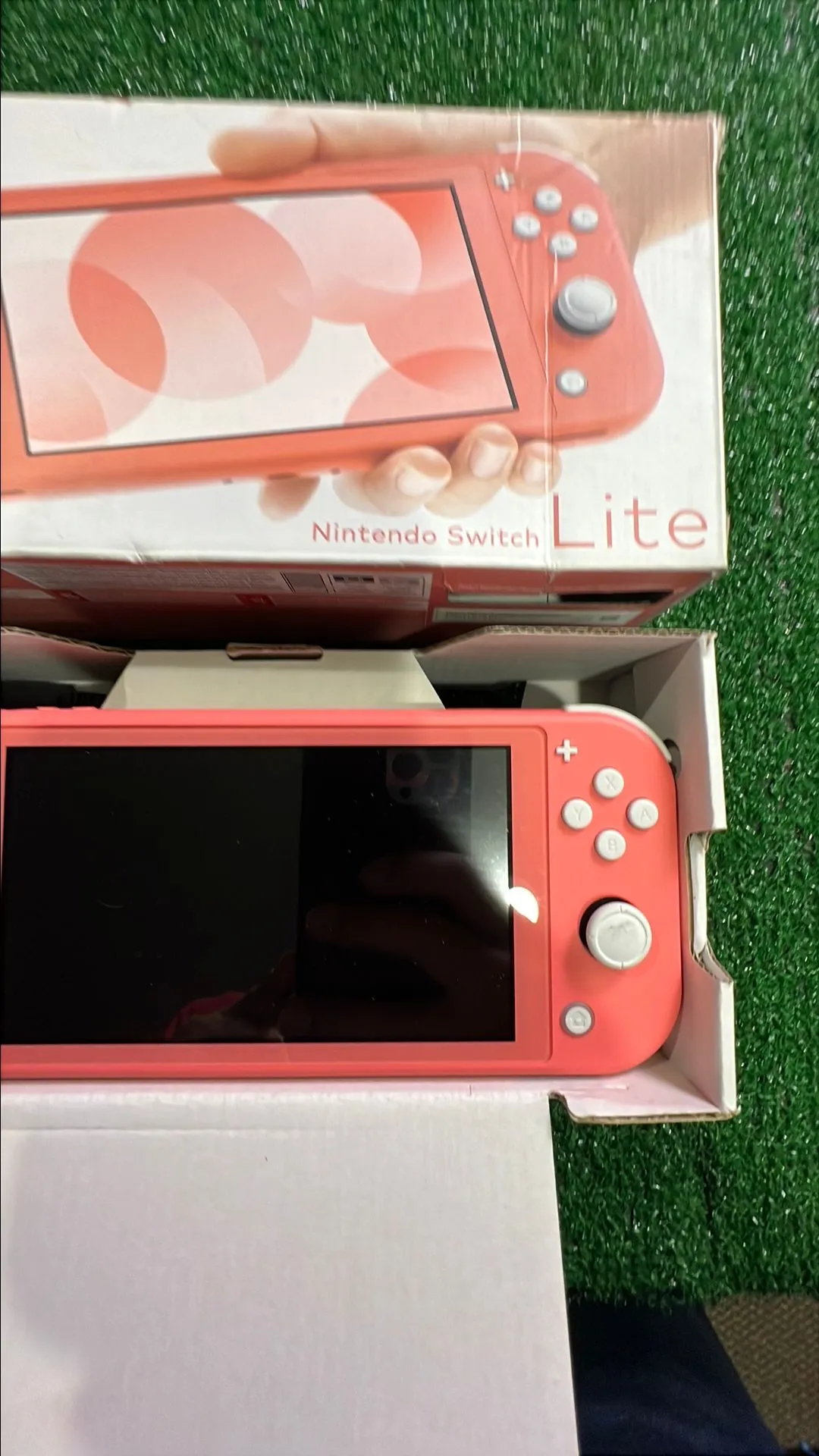 Nintendo switch lite pink · Whatnot: Shop, Sell, Connect
