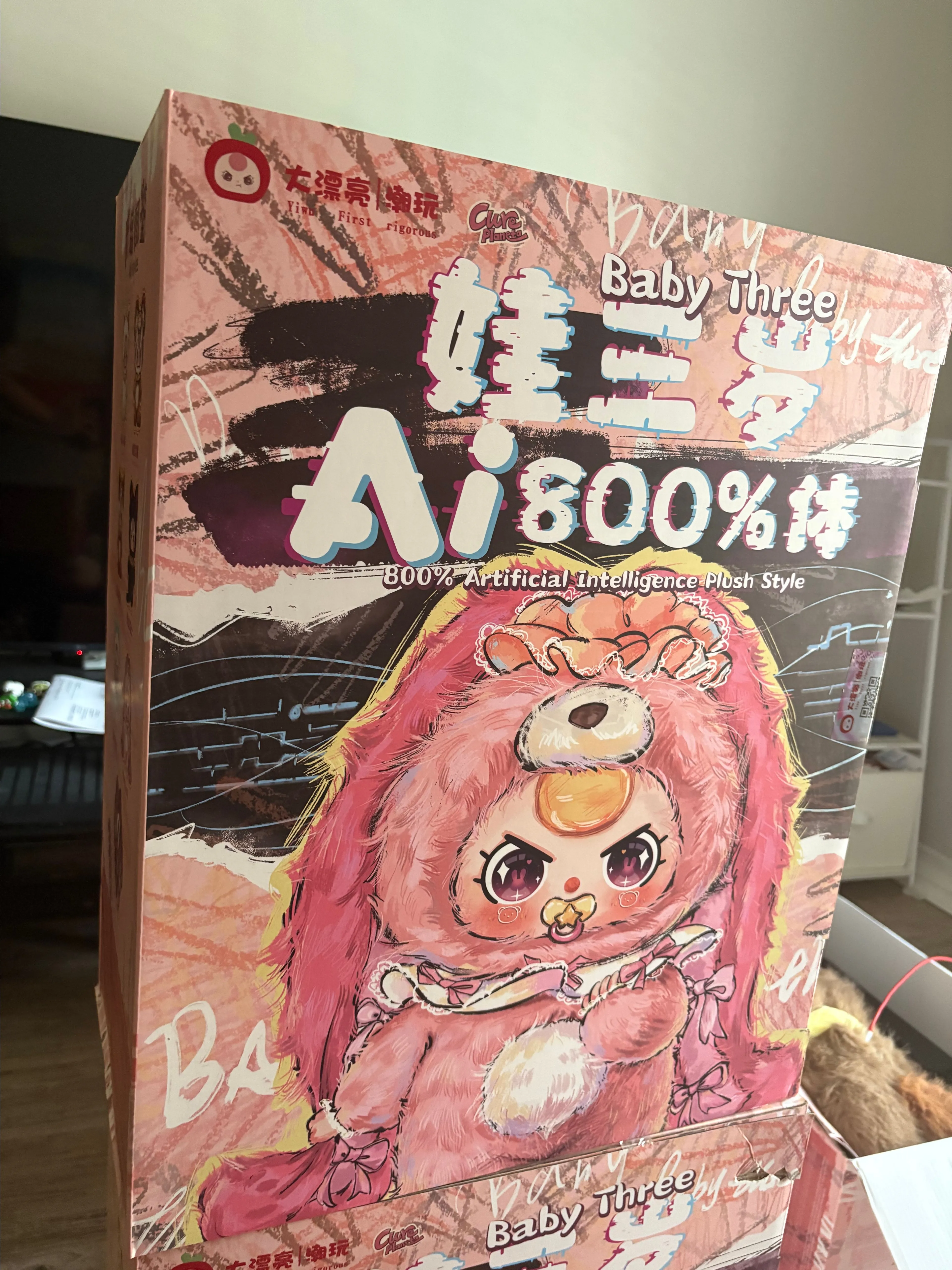 Bb3 AI 800% · Whatnot: Shop, Sell, Connect