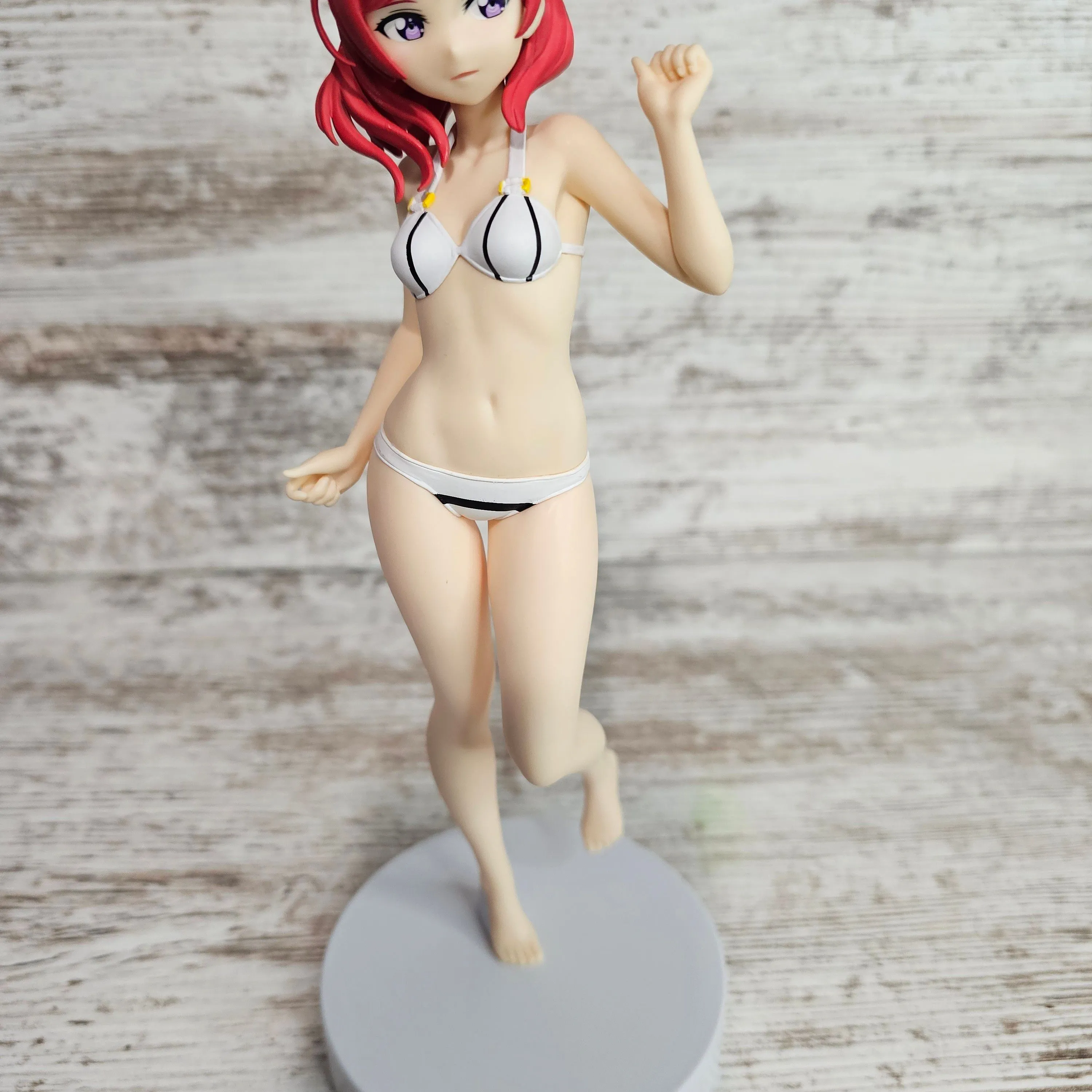 Banpresto Love Live! Maki Nishikino EXQ Figure µ's Member Swimsuit