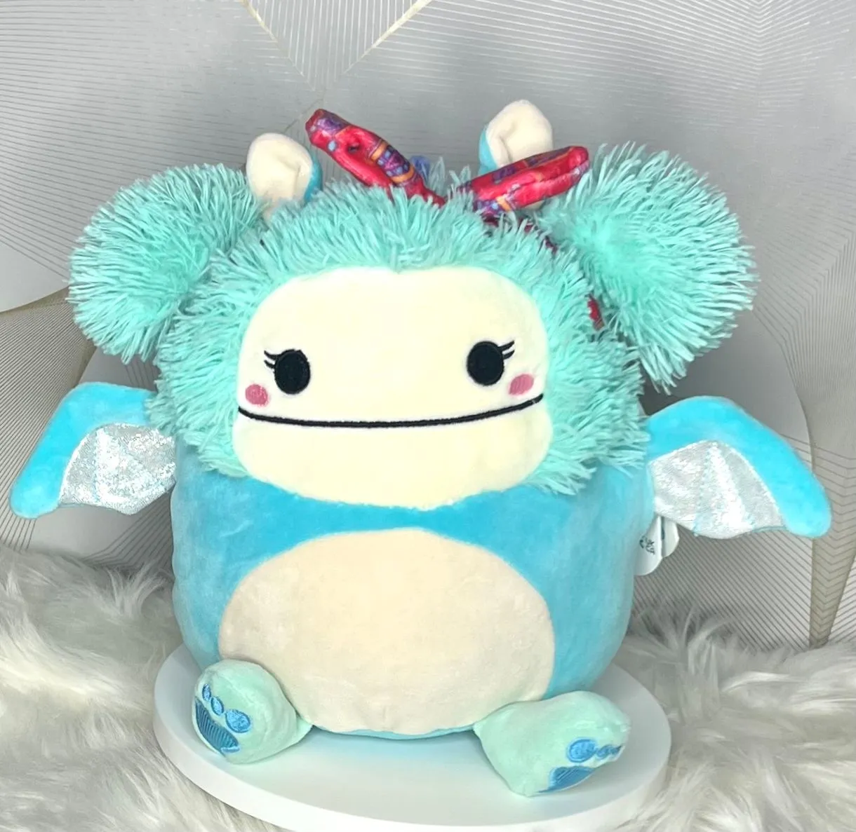 Custom shops Bigfoot squishmallows (TWO!!)