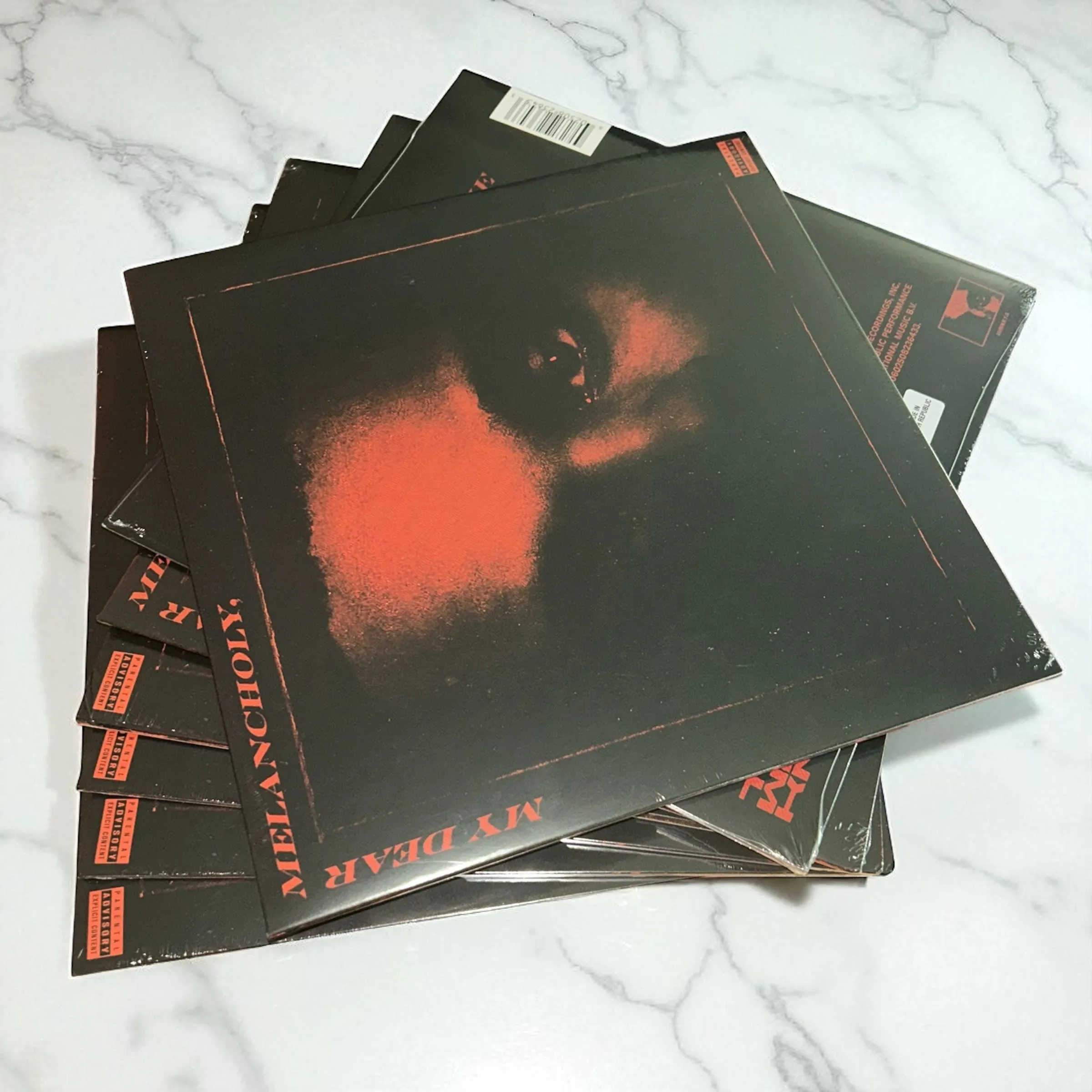 The Weeknd My Dear Melancholy レコード My Dear Melancholy, - Album by The Weeknd | Spotify