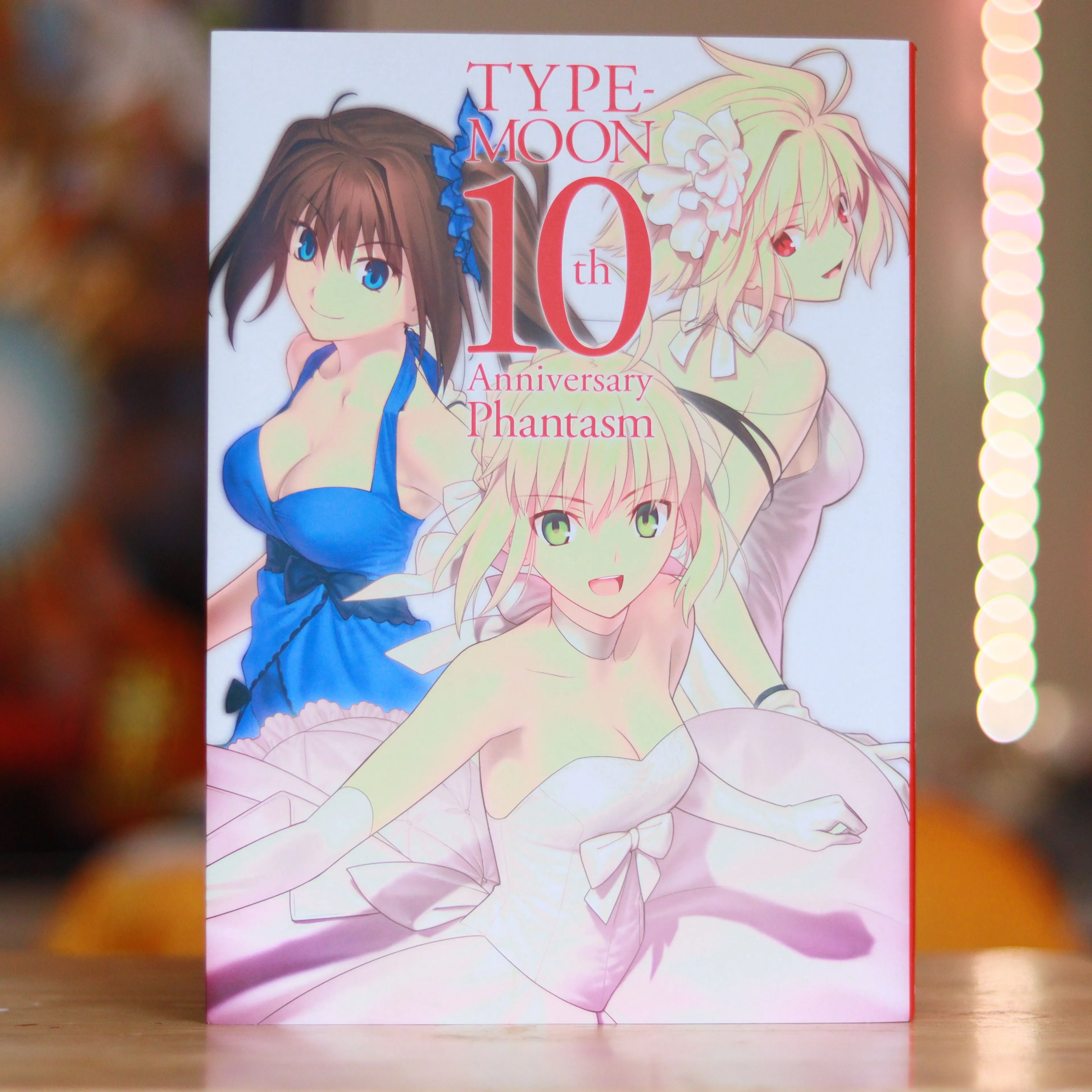 TYPE-MOON FATE 10th Anniversary Phantasm Art Book · Whatnot: Shop