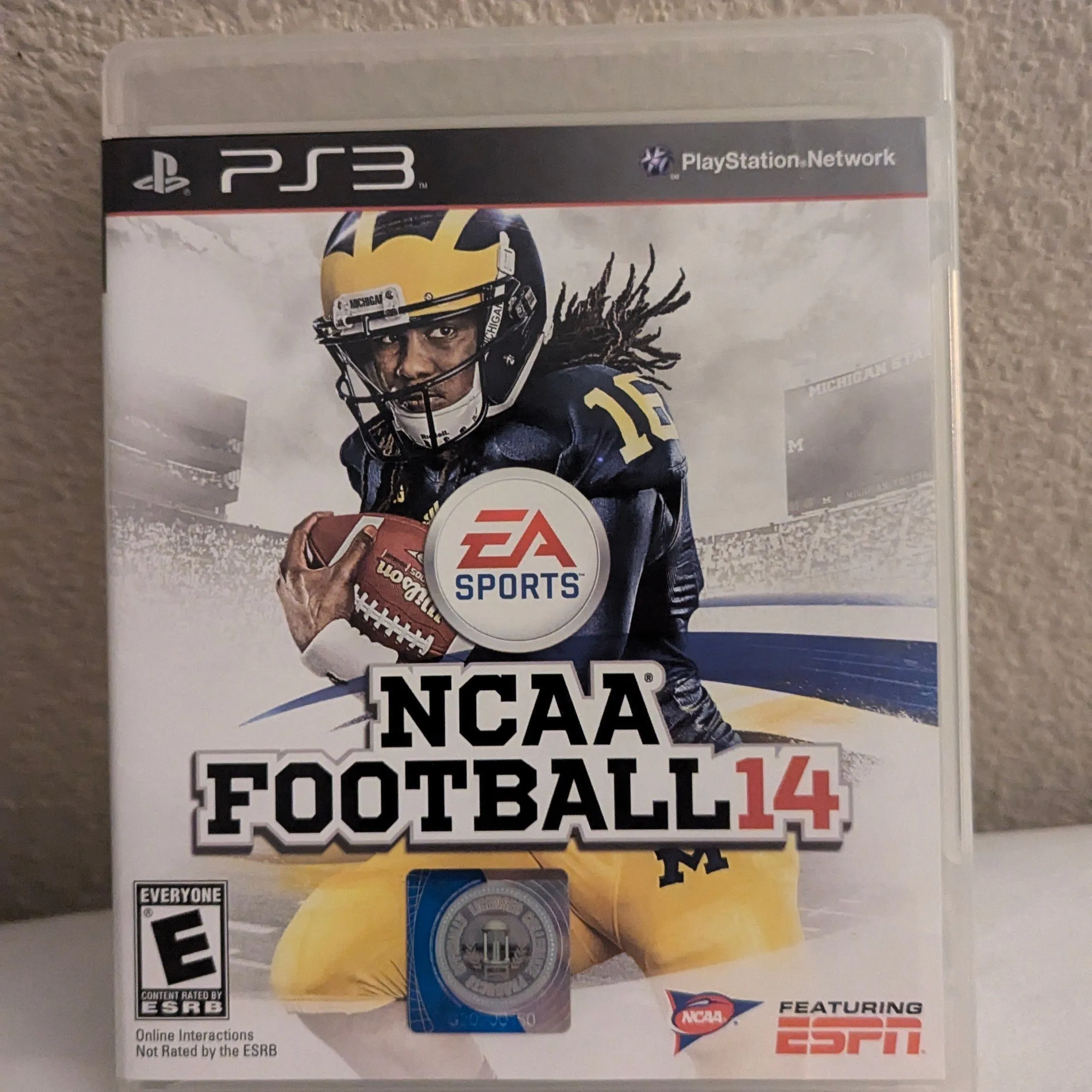 NCAA Football 14 For Playstation deals 3