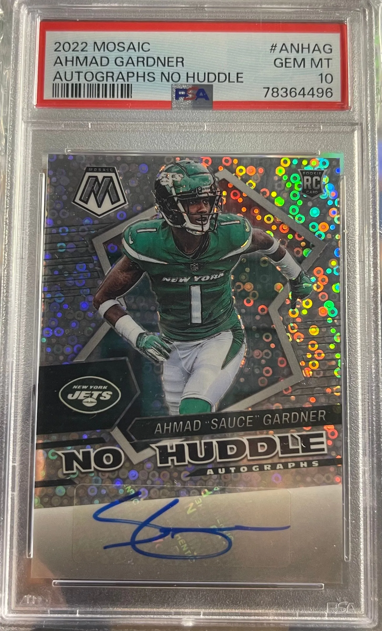 Sauce gardner no huddle high quality auto