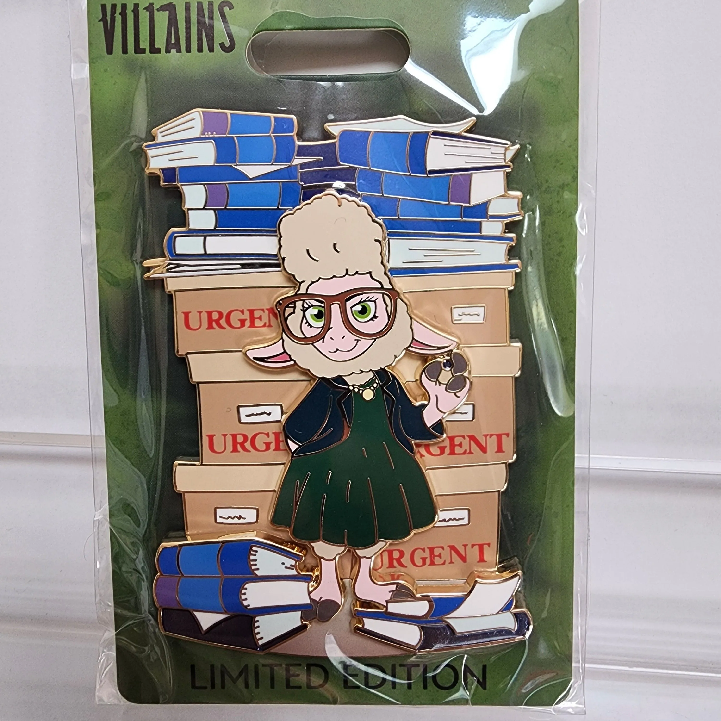 D23 Expo WDI MOG ディズニーピン ピンバッジ　ベル　ガストン D23 Expo WDI MOG ディズニーピン ピンバッジ ベル ガストン D23