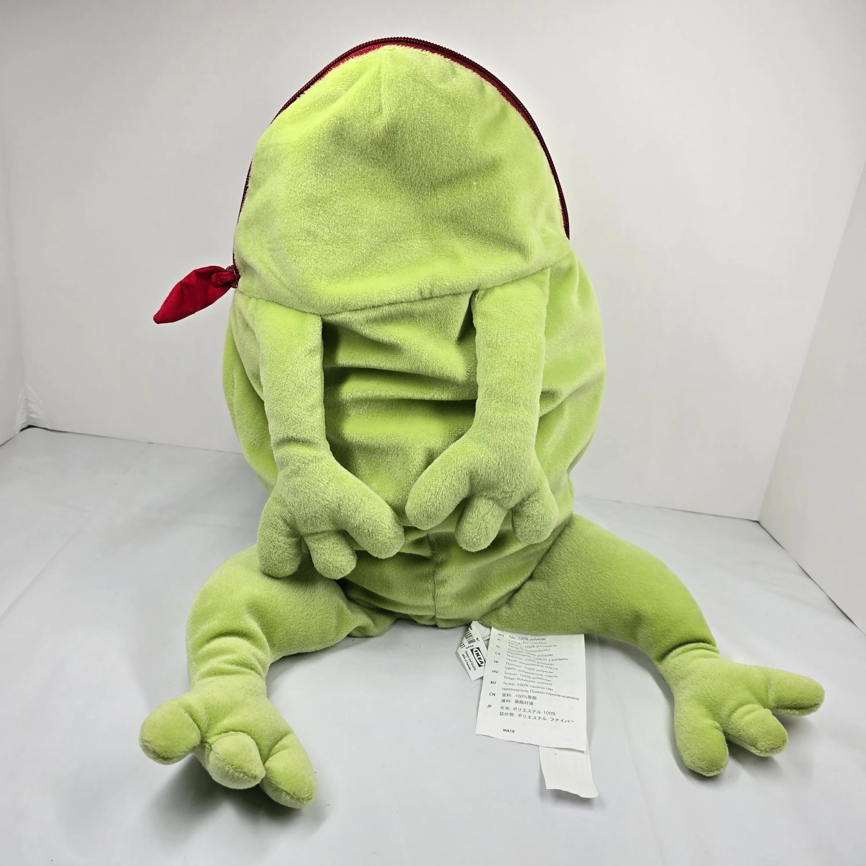 Ikea frog prince online