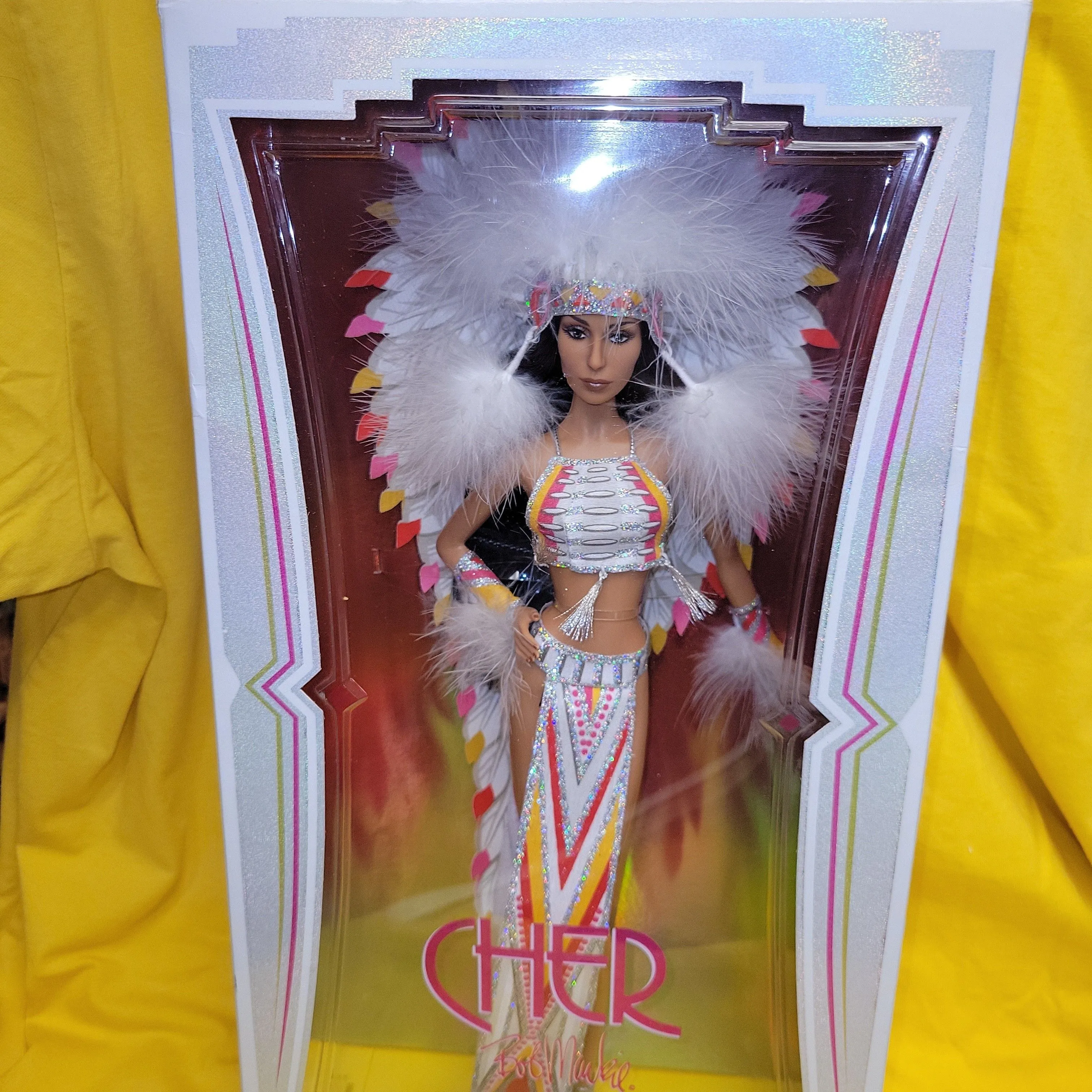 Cher 2024 black label Barbie