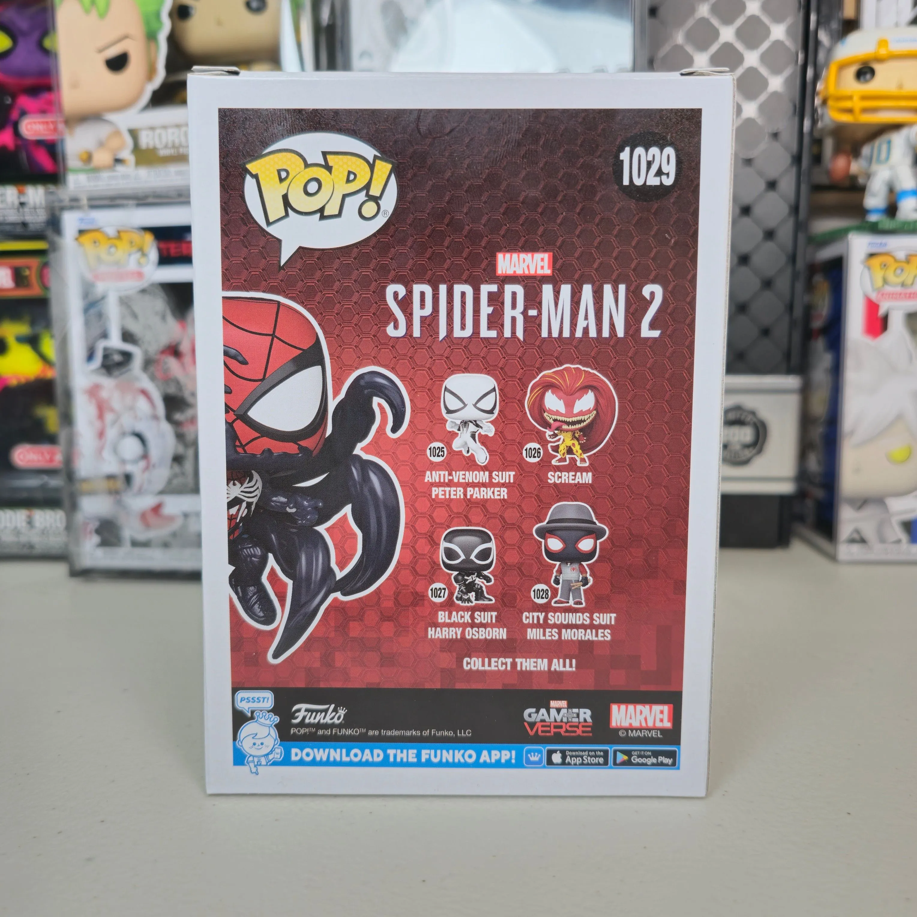 Marvel Spiderman Advanced Suit 2.0 Symbiote Takeover Hot