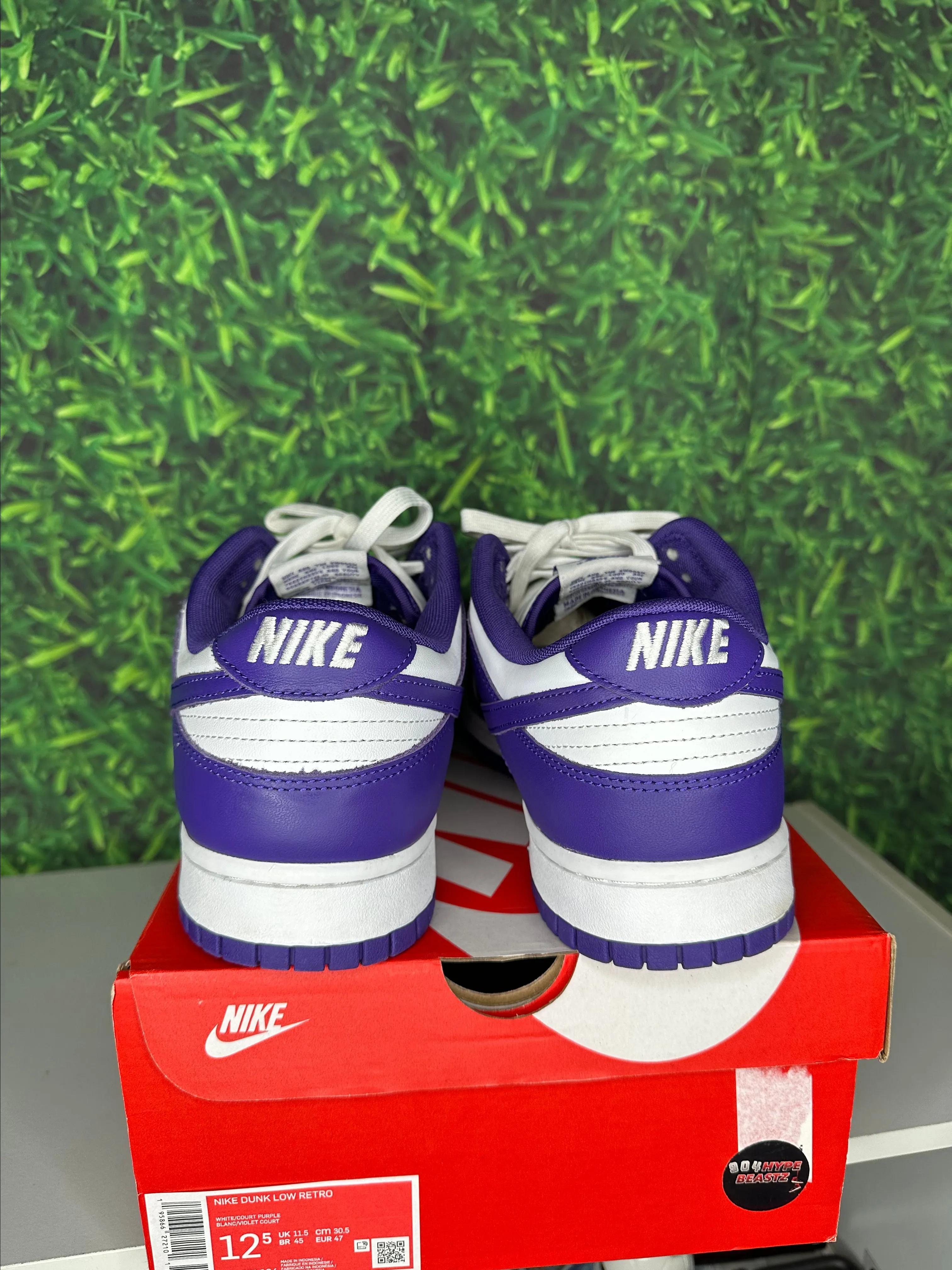 2022 Nike Dunk low 