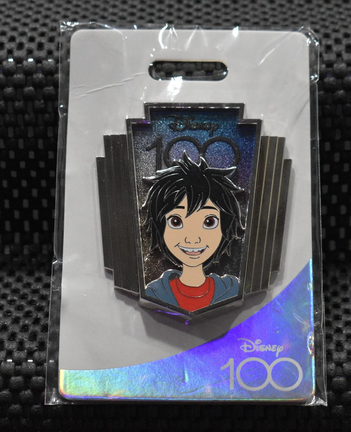 Disney WDI Hiro Hamada Big Hero 6 100 Years Of Magic