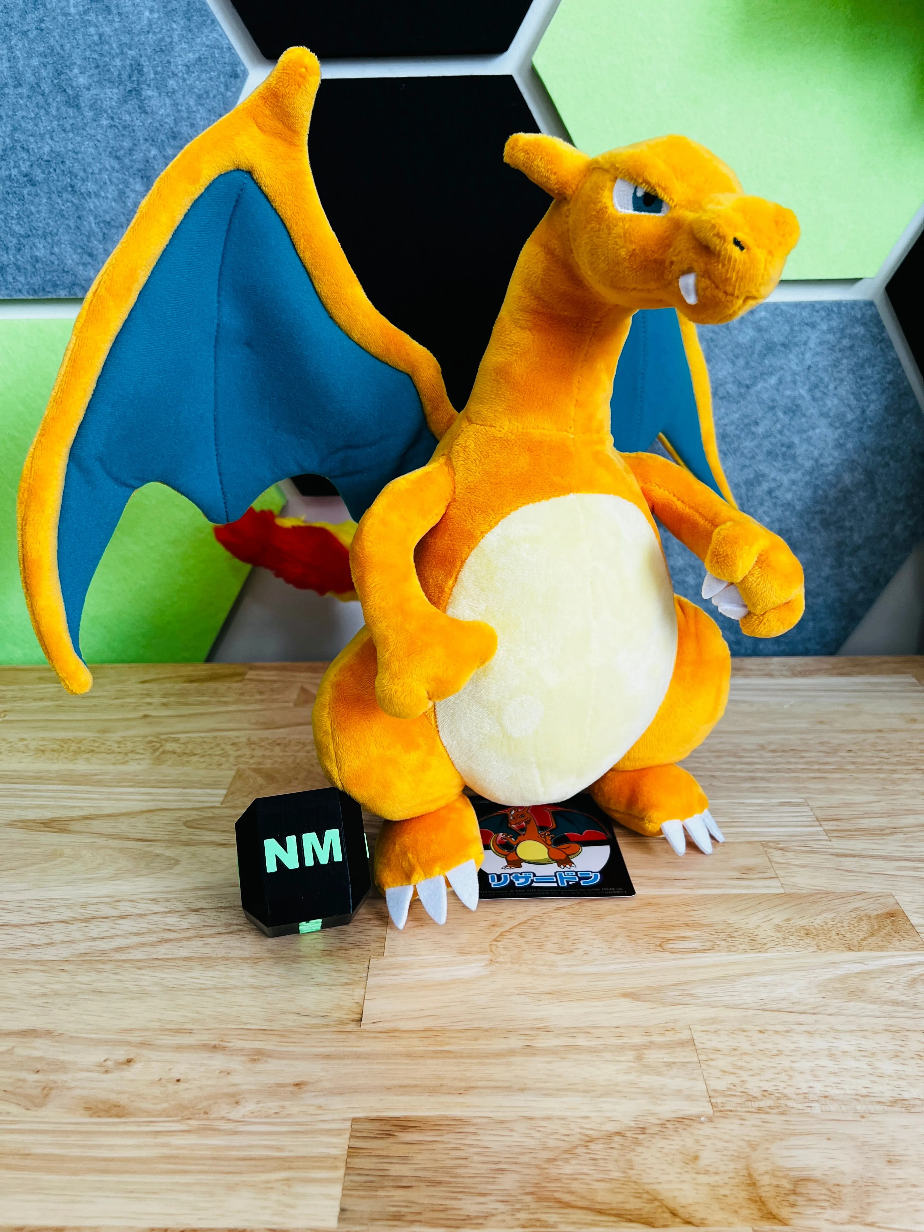 Plush-2019 Pokemon Center Japan Charizard · Whatnot: Buy, Sell & Go Live