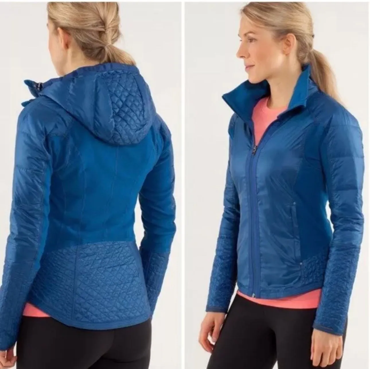 Fashion Lululemon size 6 Run Bundle Up JacketnnP