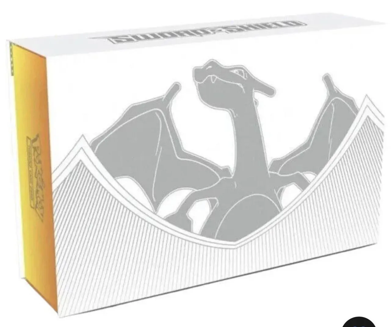 Charizard upc brand new on sale sealed