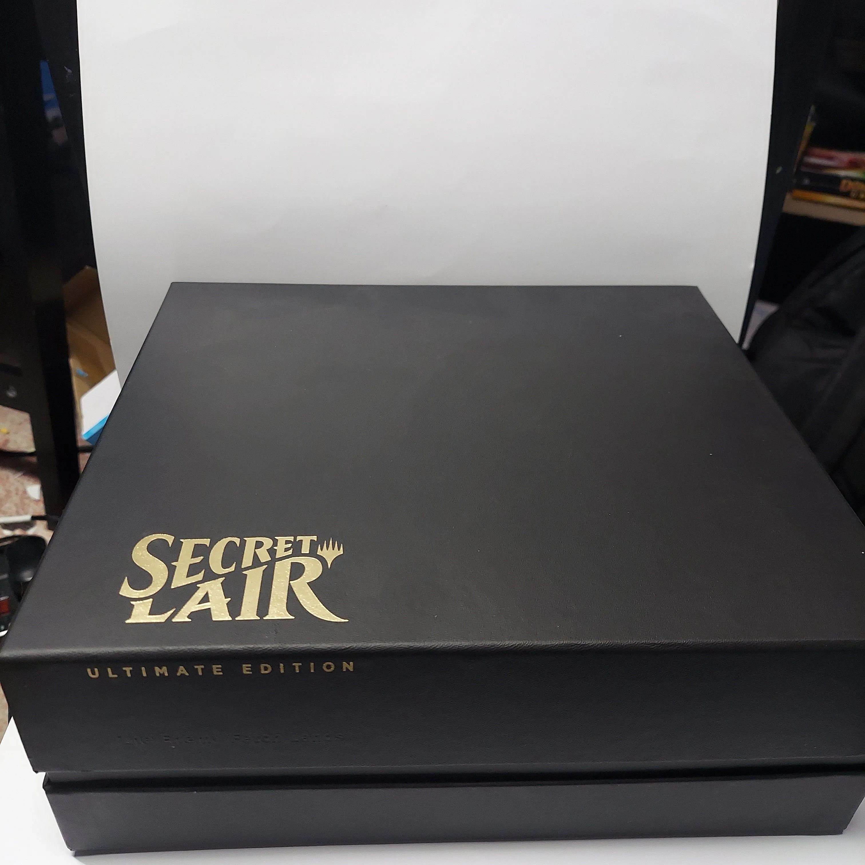 Ultimate Edition The Enemy Fetch Lands Secret Lair Ultimate