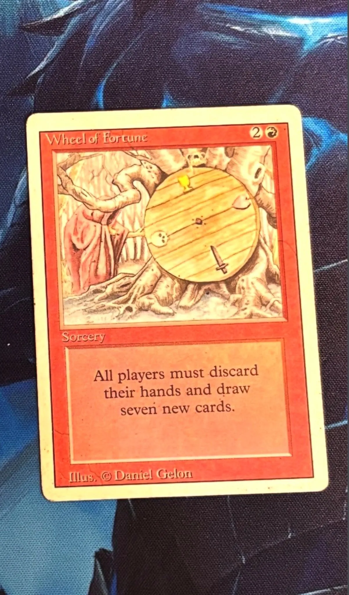 Wheel of Fortune - Revised Edition (3ED) · Whatnot: Shop, Sell