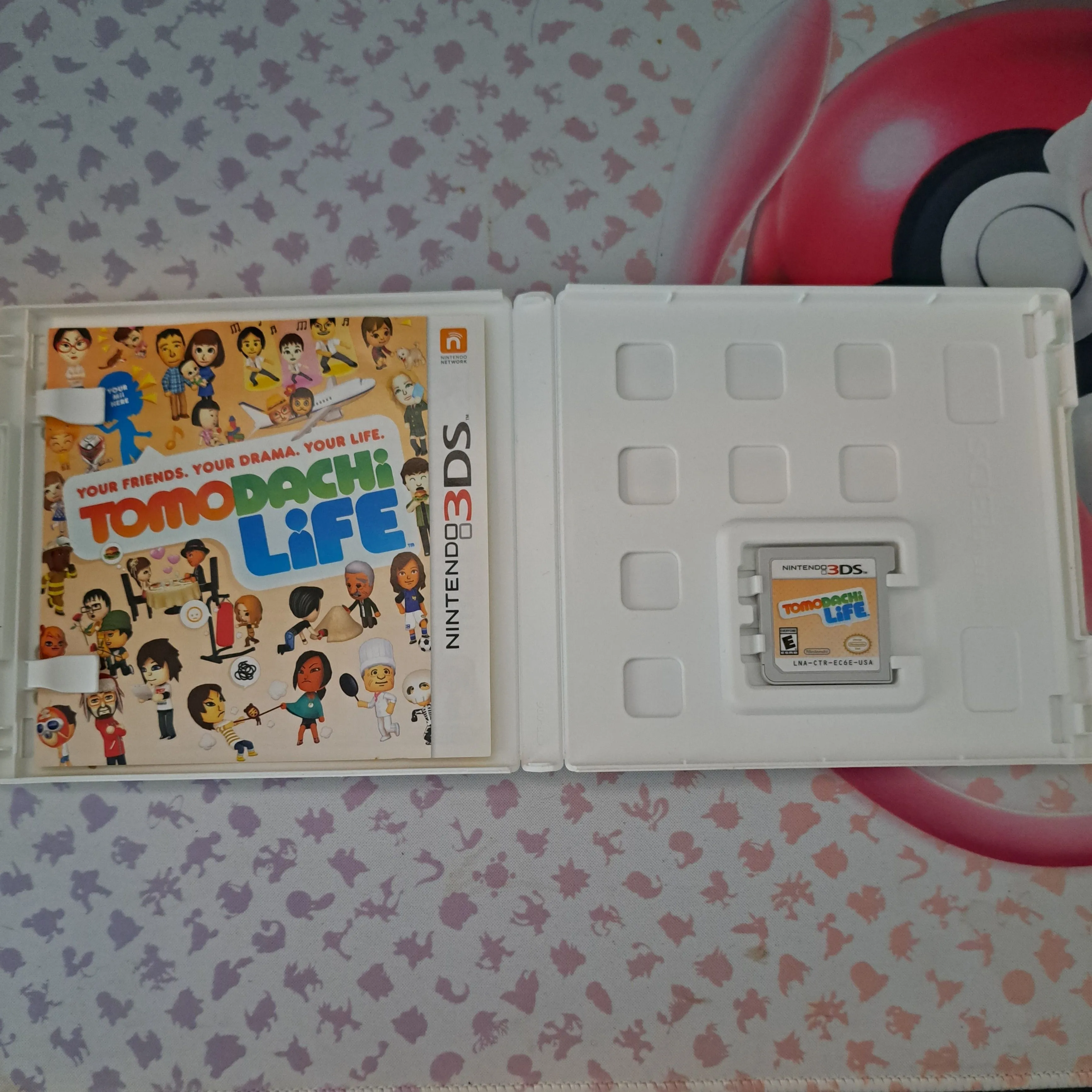 Tomodachi Life for Nintendo buy 3DS