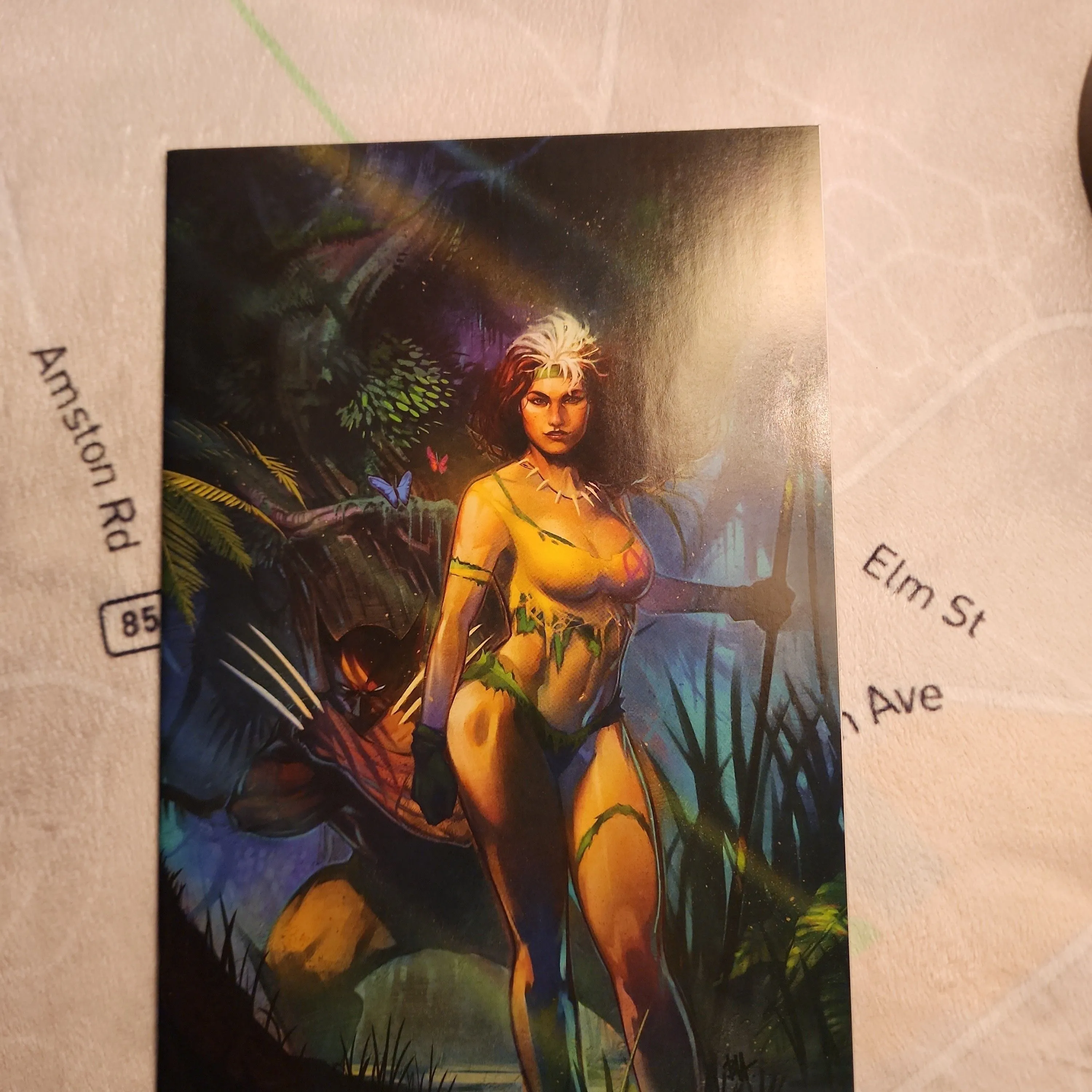 Laura Kinney Wolverine #1 PEACH MOMOKO Tokyo Variant · Whatnot