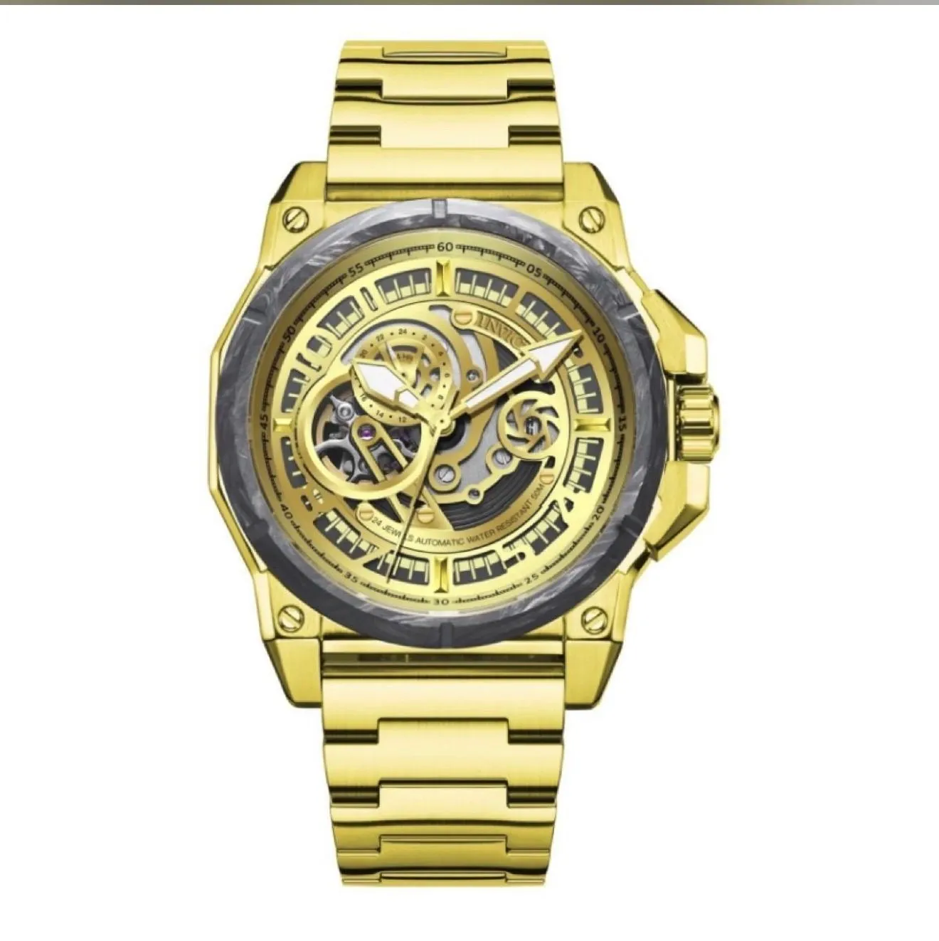 $1499.00 Retail -NEW IN BOX- 69509 - Invicta S1 Rally Mechanical