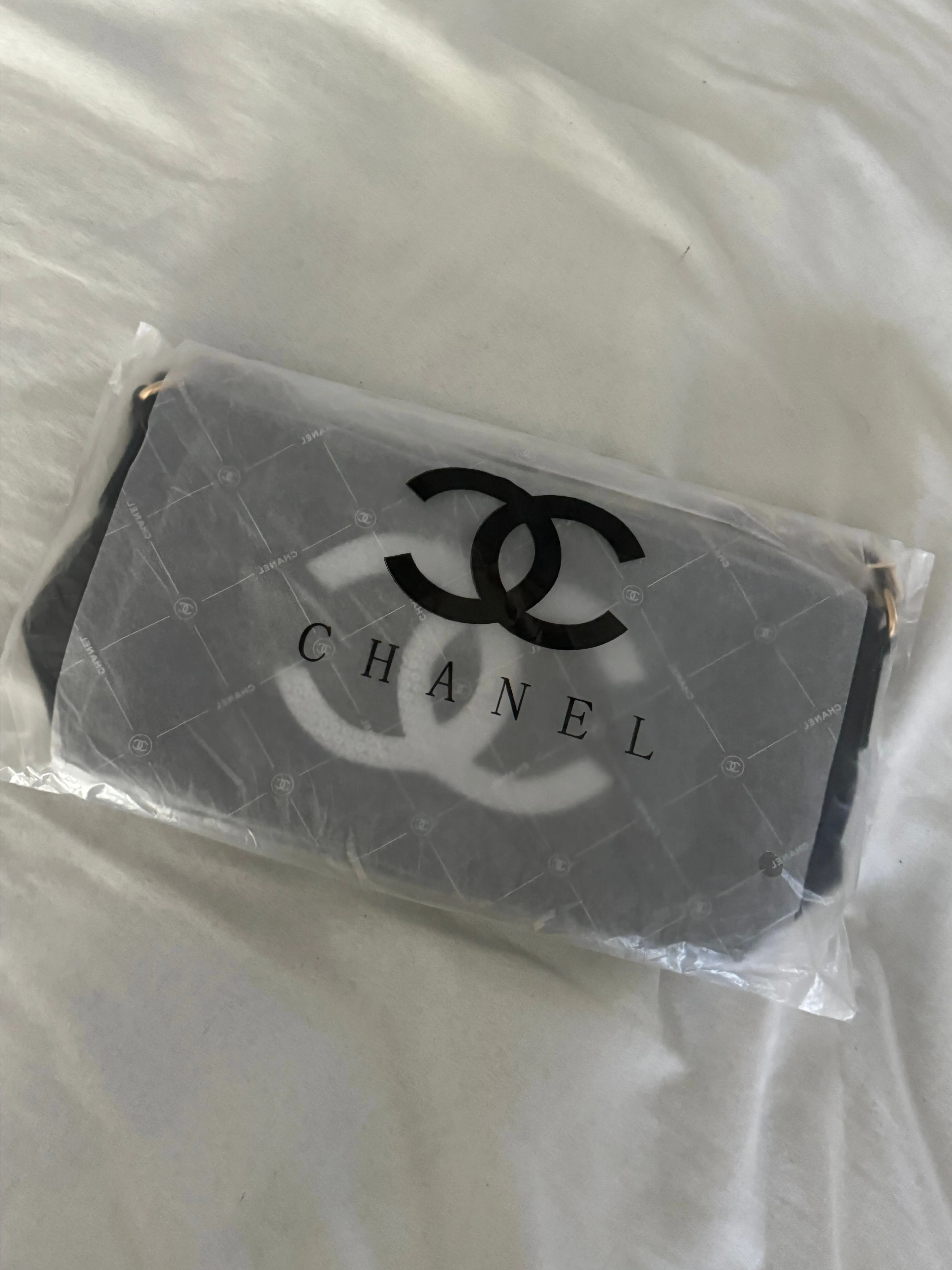 Authentic CHANEL VIP Gift BAG · Whatnot: Shop, Sell, Connect