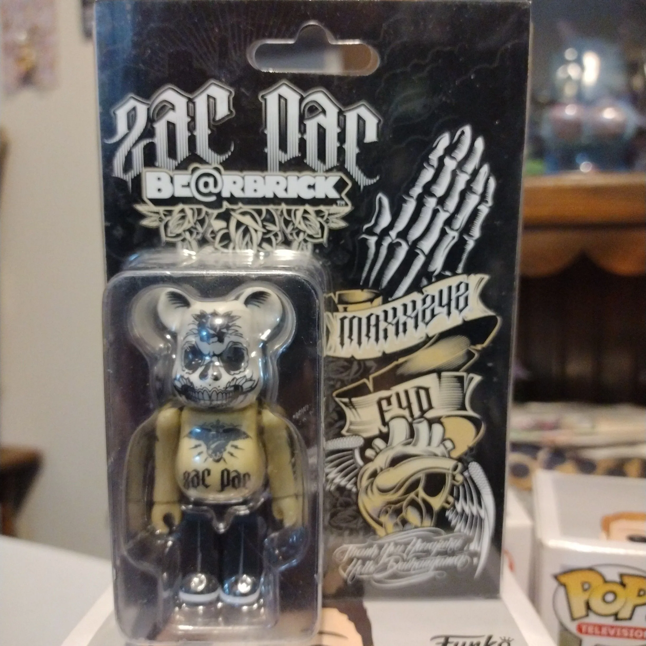 Bearbrick Bulk SET For Mr shirdere ZacPac tokidoki 100% Be