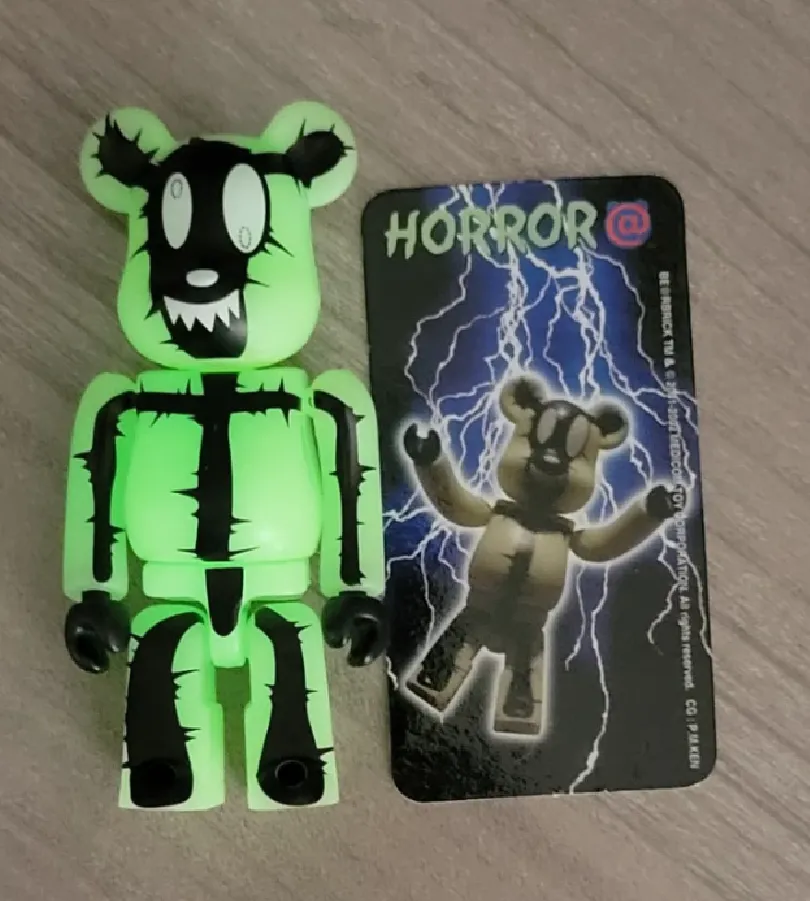 Bearbrick SOPH. 20th Anniversary 100% & 400% · Whatnot: Shop, Sell