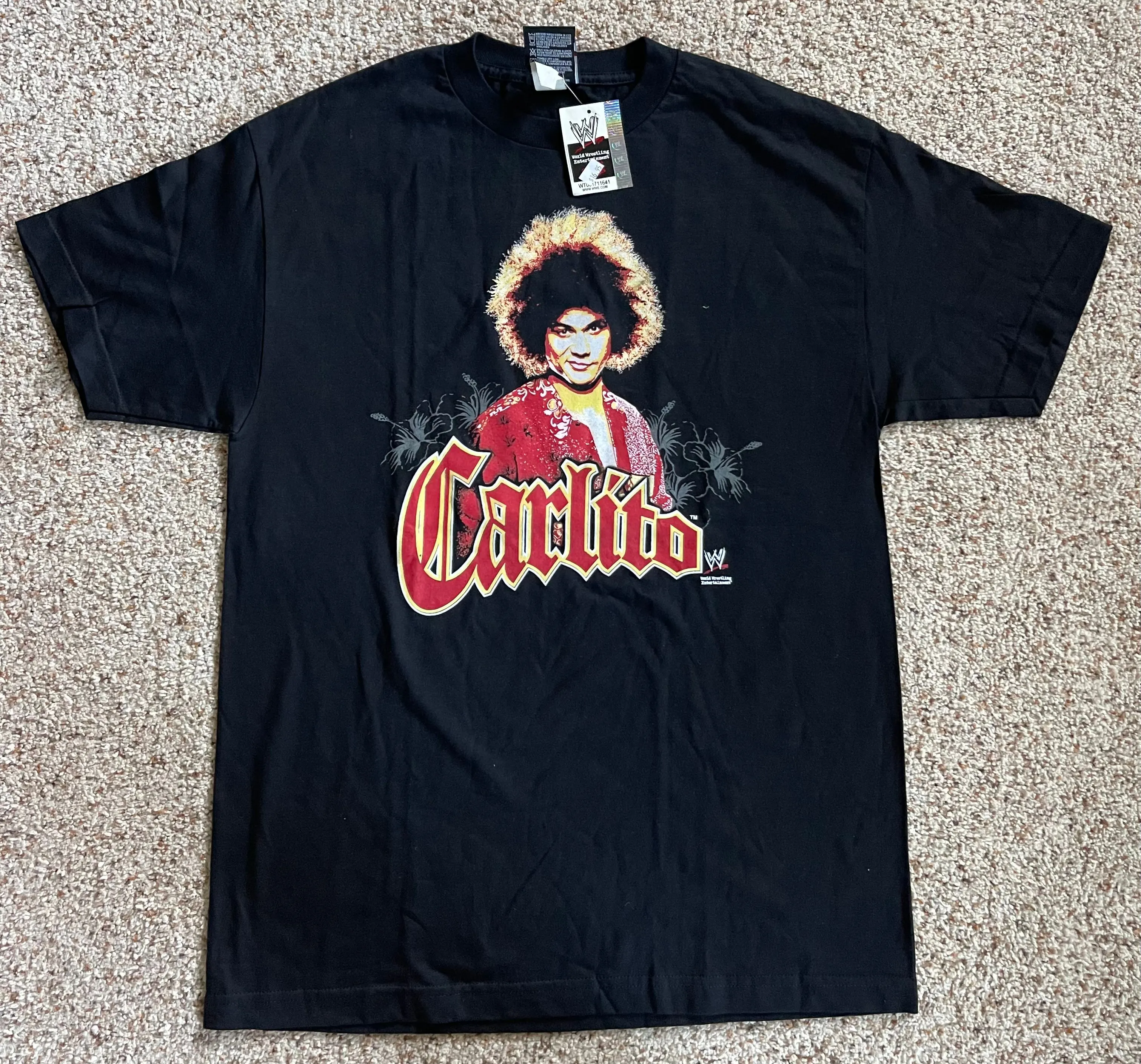 Vintage × Wwe × Wwf Vintage WWE Smackdown T Shirt | Grailed
