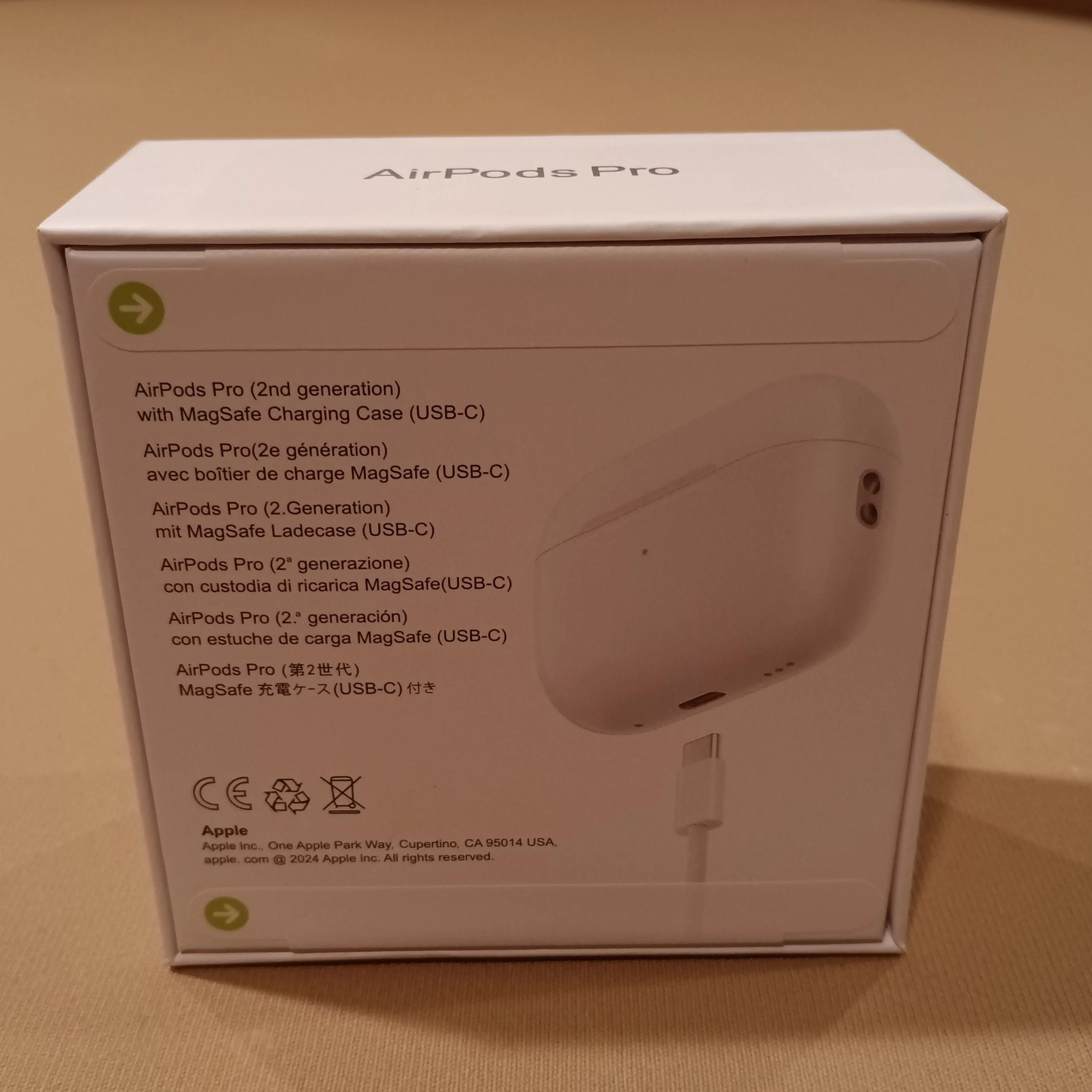 Apple Airpods Pro 2 · Whatnot: Shop, Sell, Connect