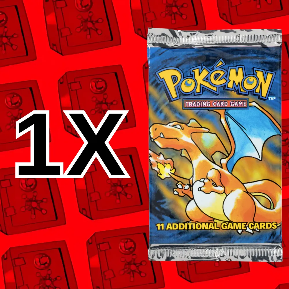Base Set Booster Pack · Whatnot: Buy, Sell & Go Live