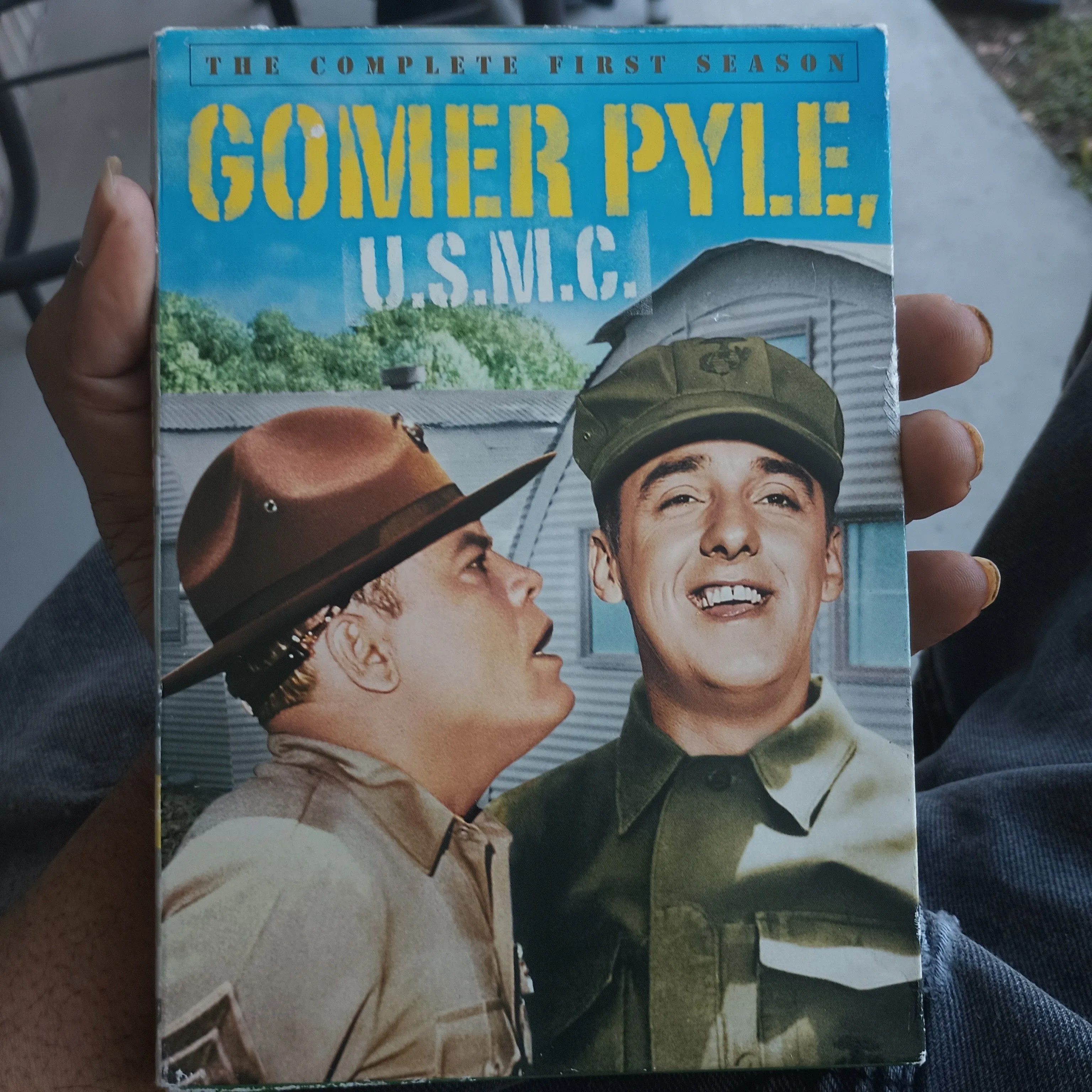 Gomer Pyle, U.S.M.C. - The Complete First Season 1 One 1st DVD
