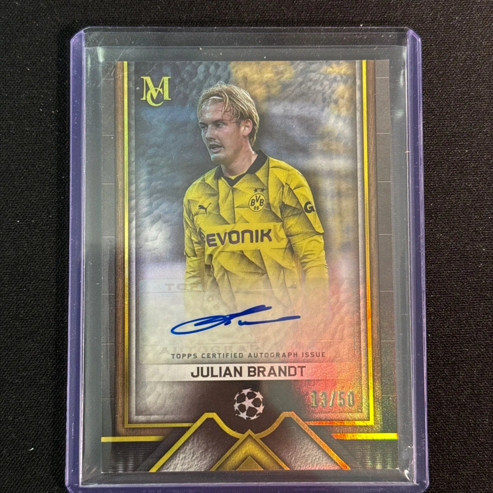 Christian Pulisic RC プリシッチ ルーキーカード ホロ Christian