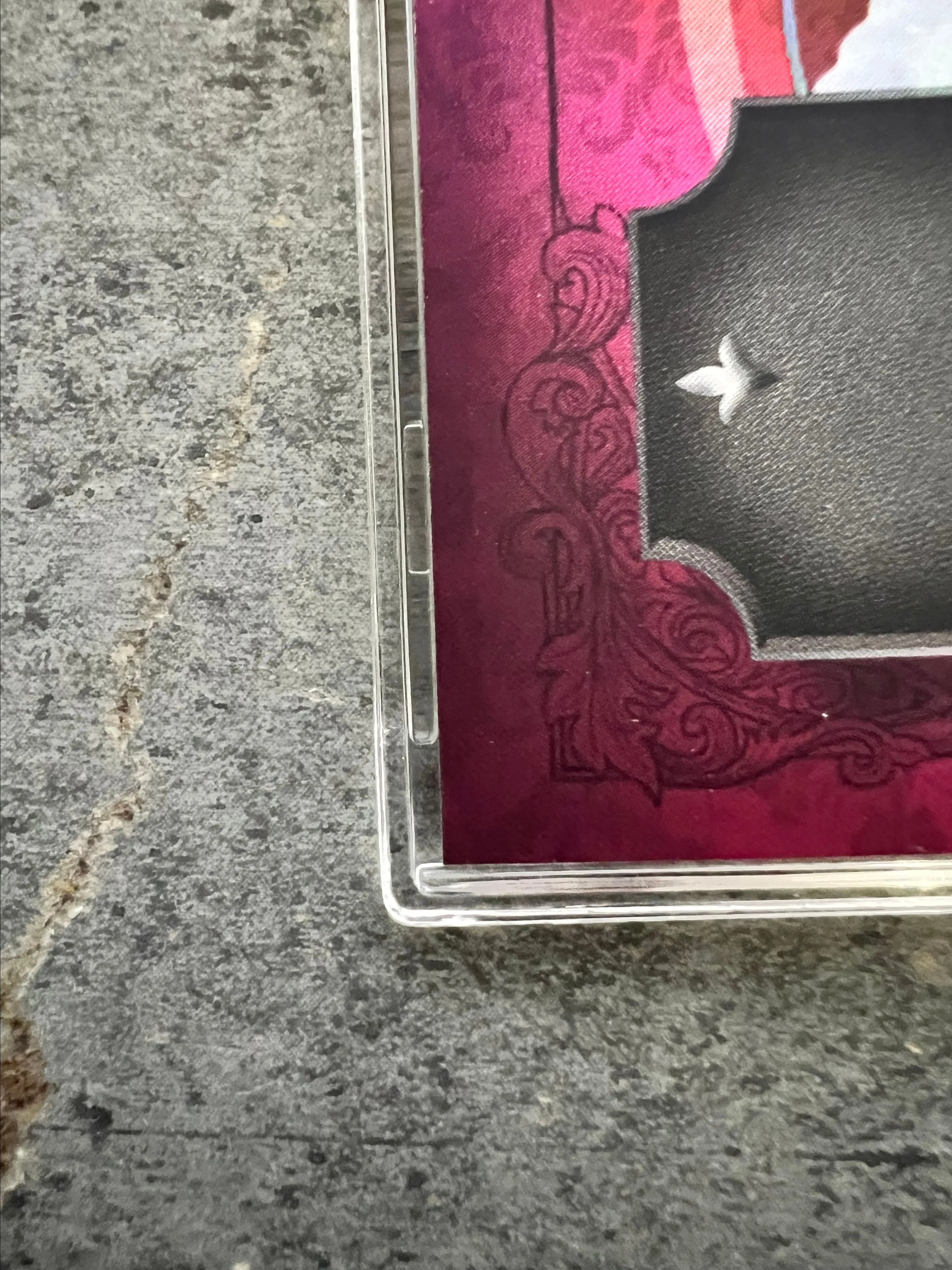 ノアワイリーサイン Wild Card 7 Card Studs SSP Johnny Manziel Rainbow 1/1