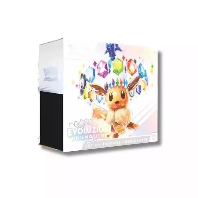 Prismatic Evolutions Elite Trainer Box · Whatnot: Buy, Sell