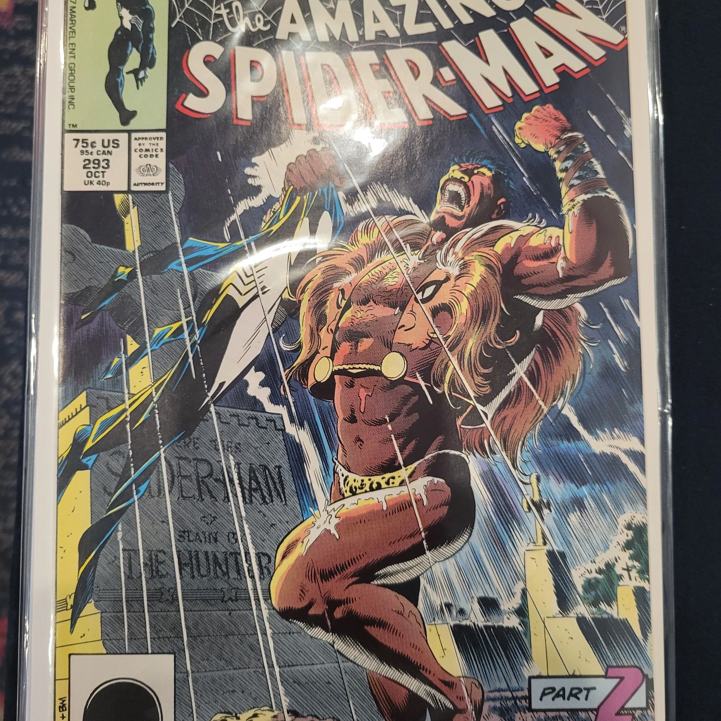 少年漫画 Spider-Man Kraven's Last Hunt #1-6 1987 Spider-Man: Kraven's Last Hunt: J. M. DeMatteis, Mike Zeck