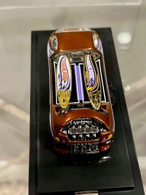 Hot Wheels 2000NEW YORK Toy Fair デオラII VIVA LA DEORA II! Why