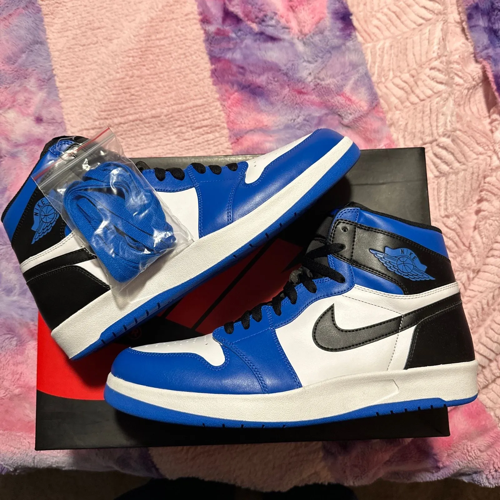 Jordan 1.5 blue best sale