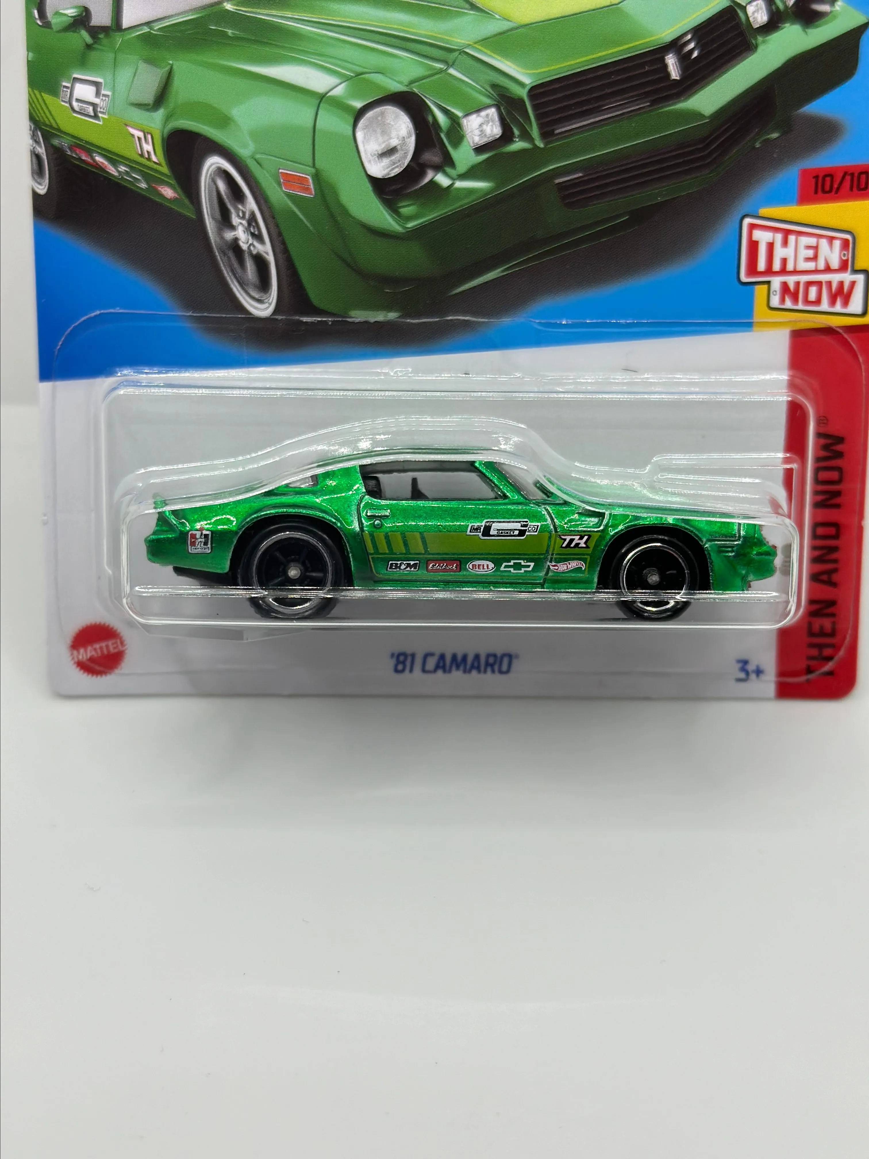 Amazon.co.jp: ルース ホットウィール Camaro 81 カマロ ホット